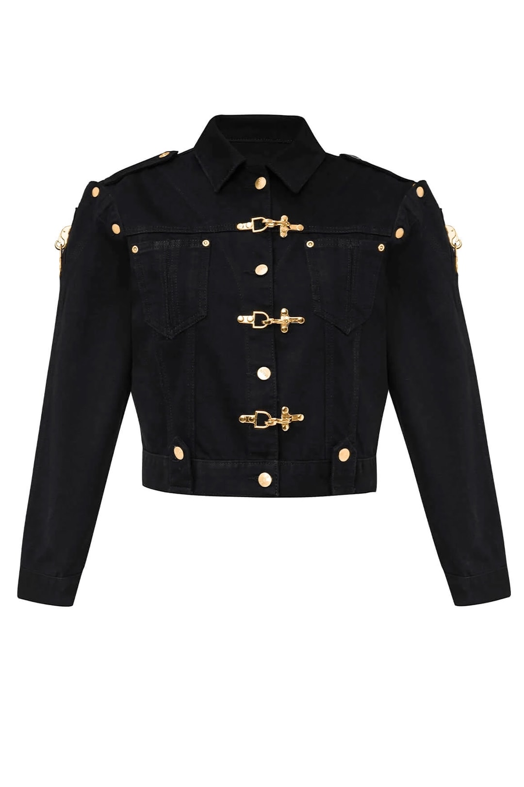 Gaia Jacket Gold