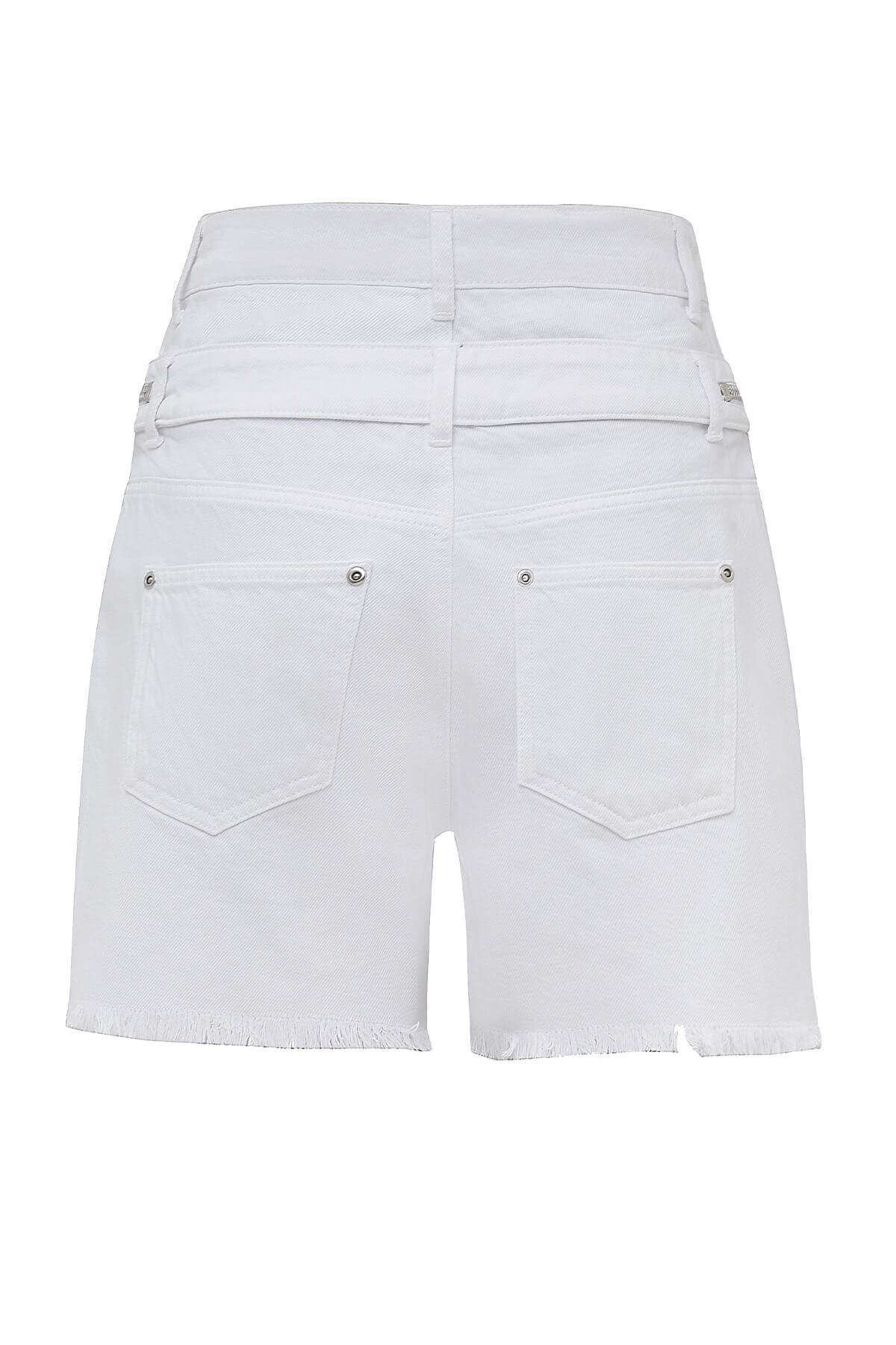 Marlow Short White