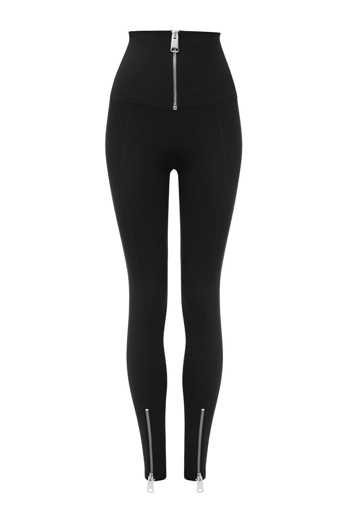 Annalisa Corset Leggings Black