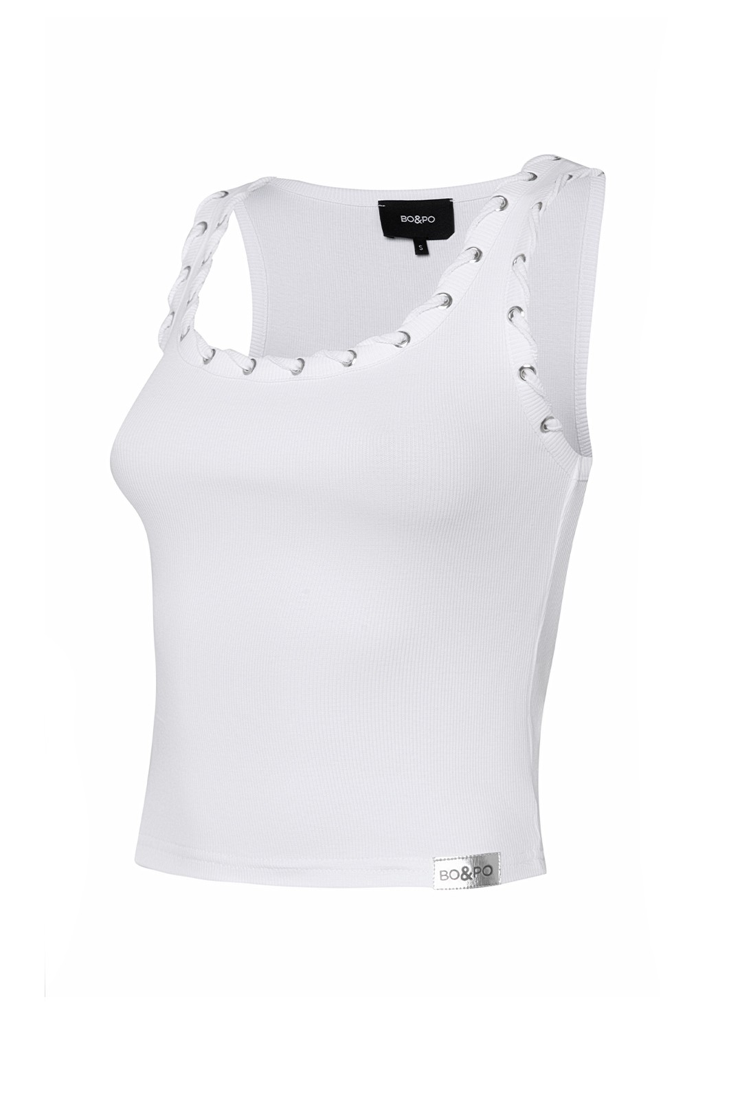 Cameo Top White