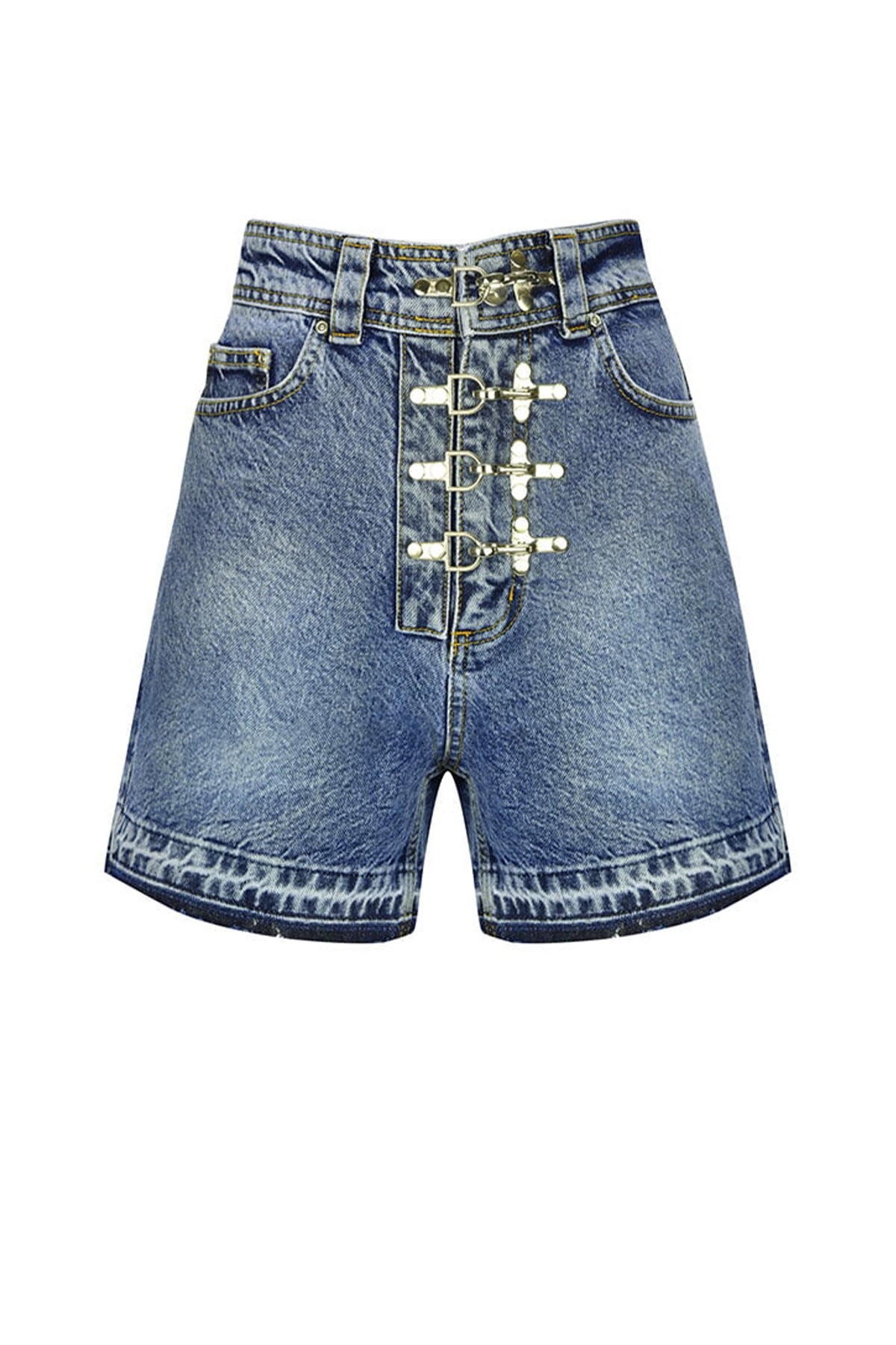 Gina Denim Short