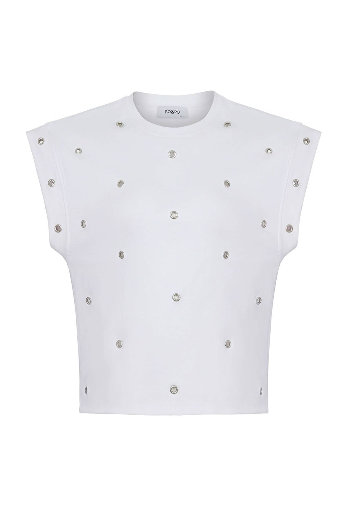 Wilma Tshirt White