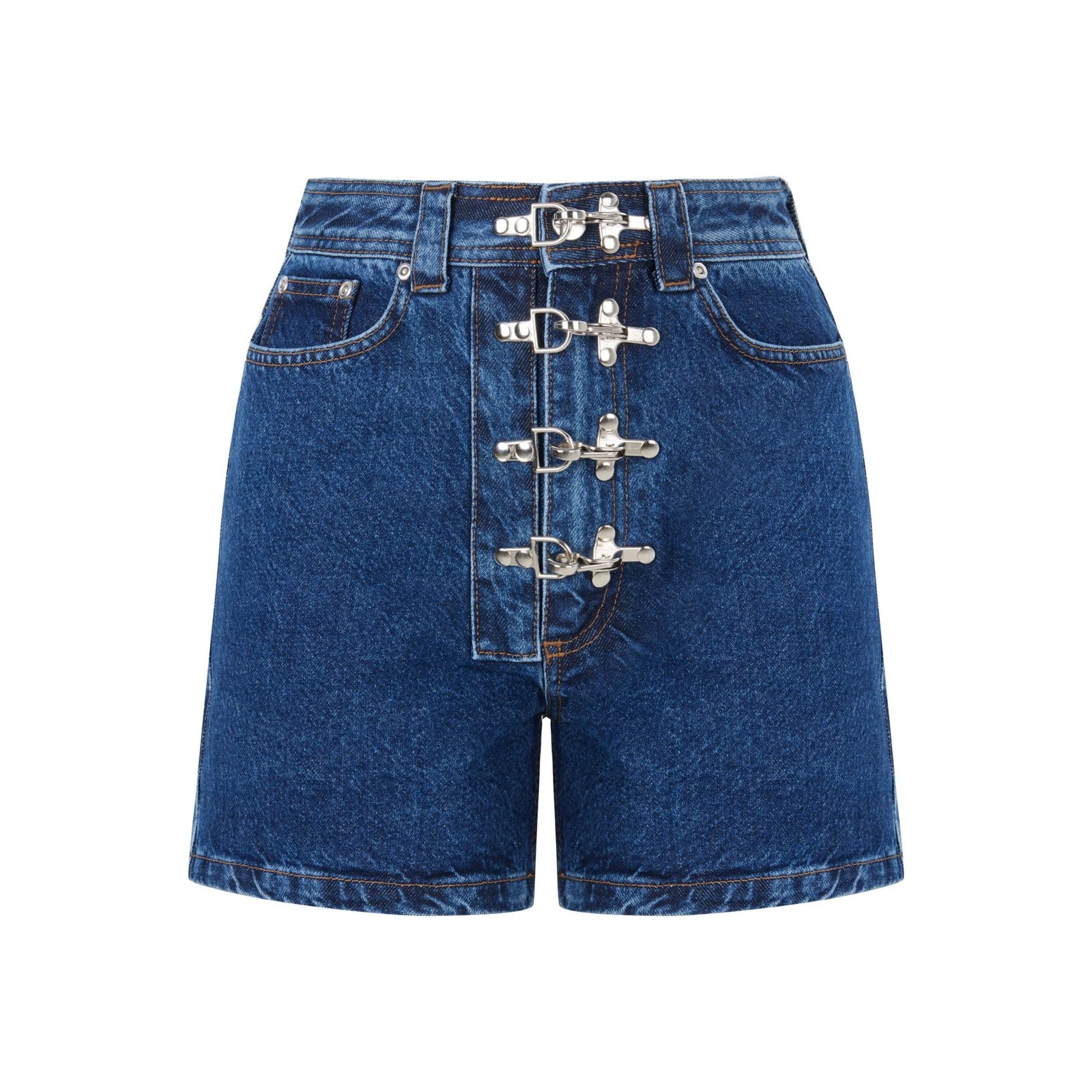 Gaia Short Blue