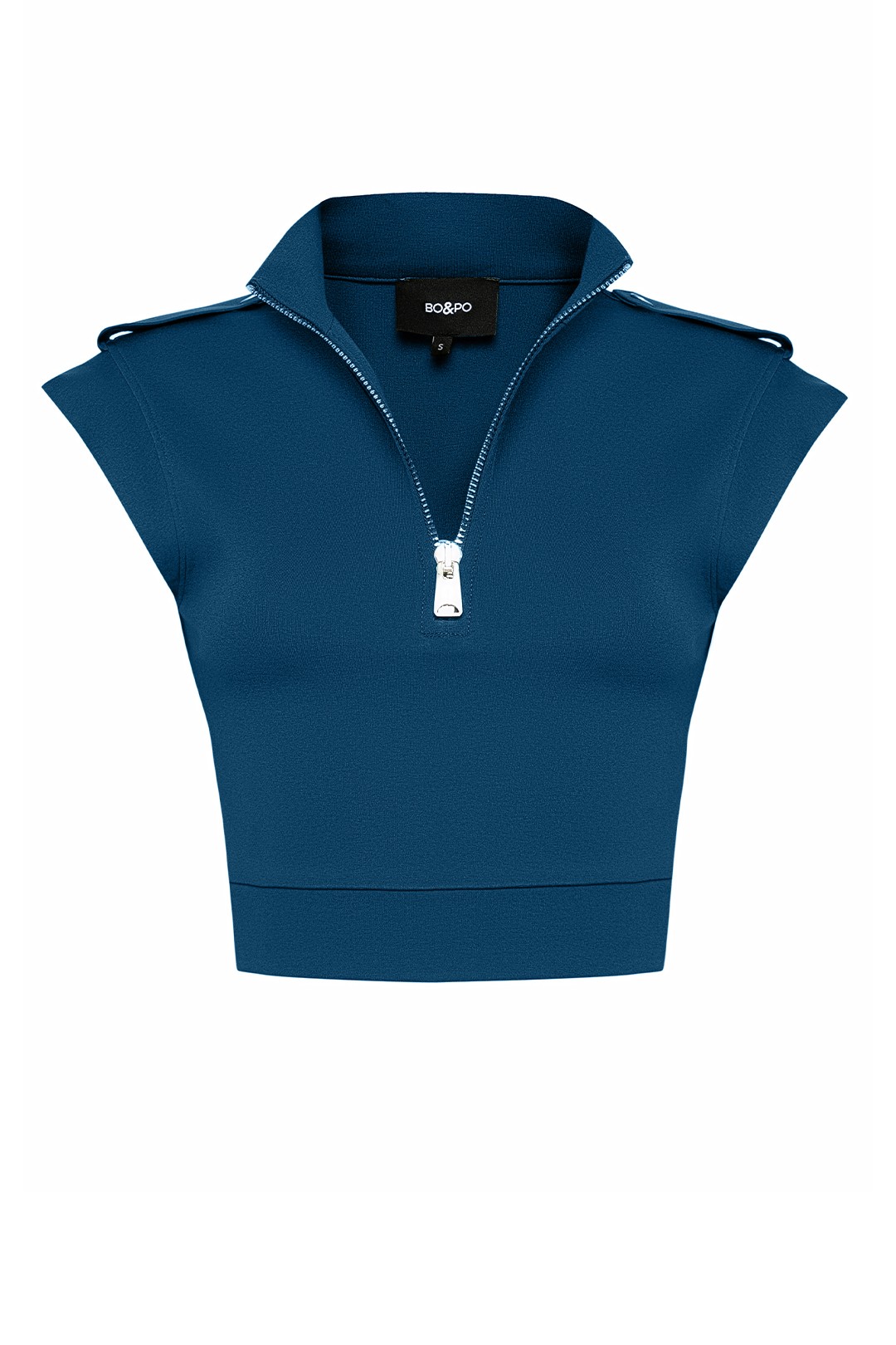 Laia Top - Blue