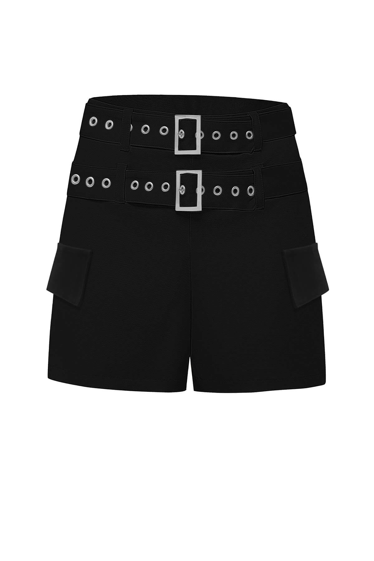 Fran Short Black