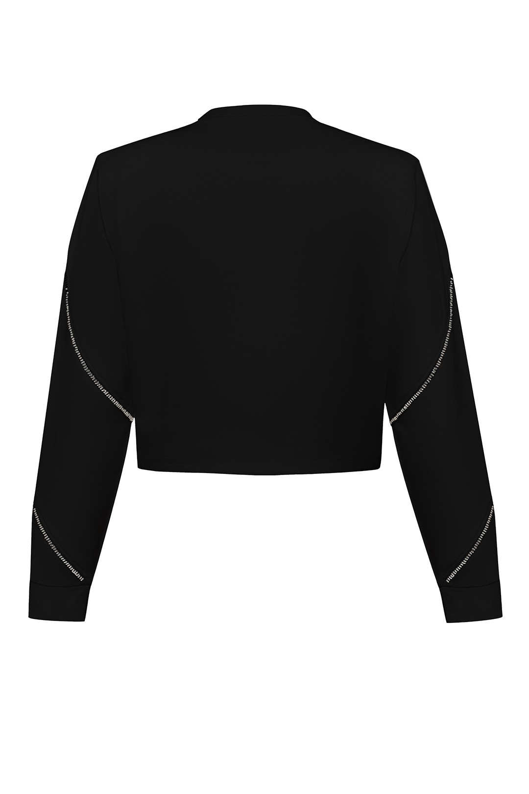 Rebeca Sweatshirt - Black