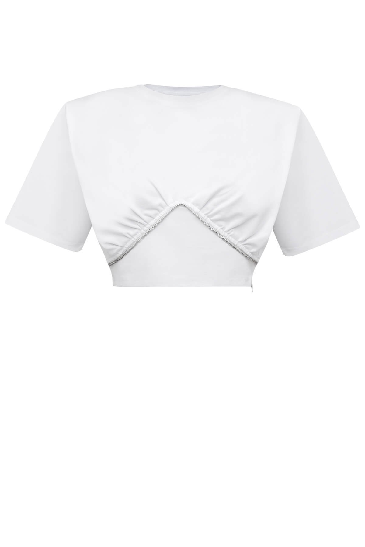 Romy Top White