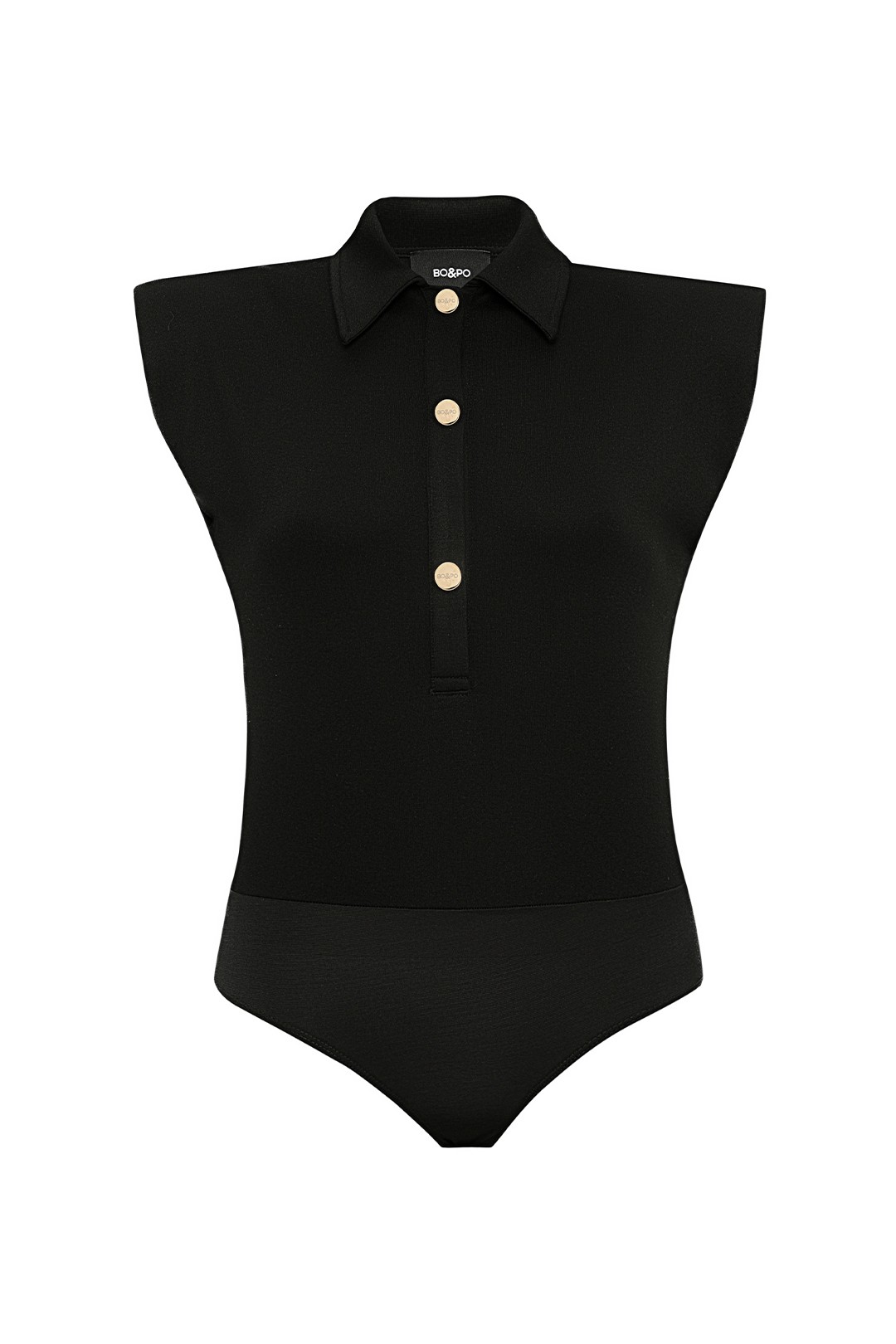 Petty Top - Black