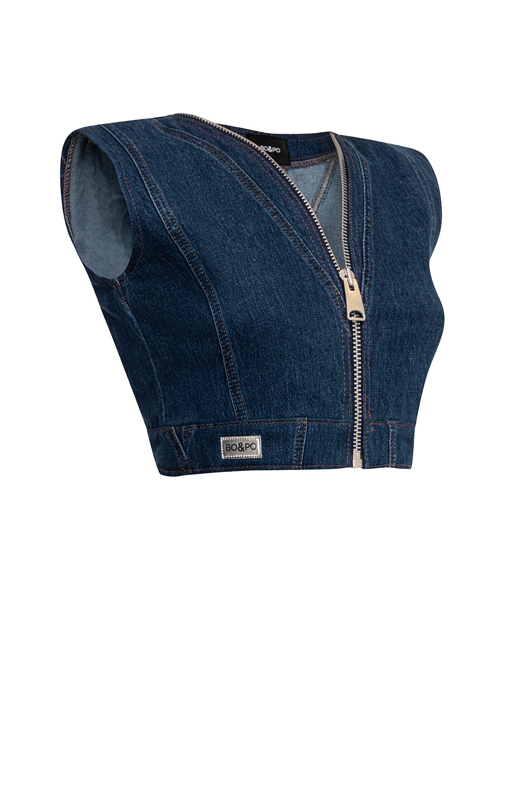 Levi Denim Top&Vest