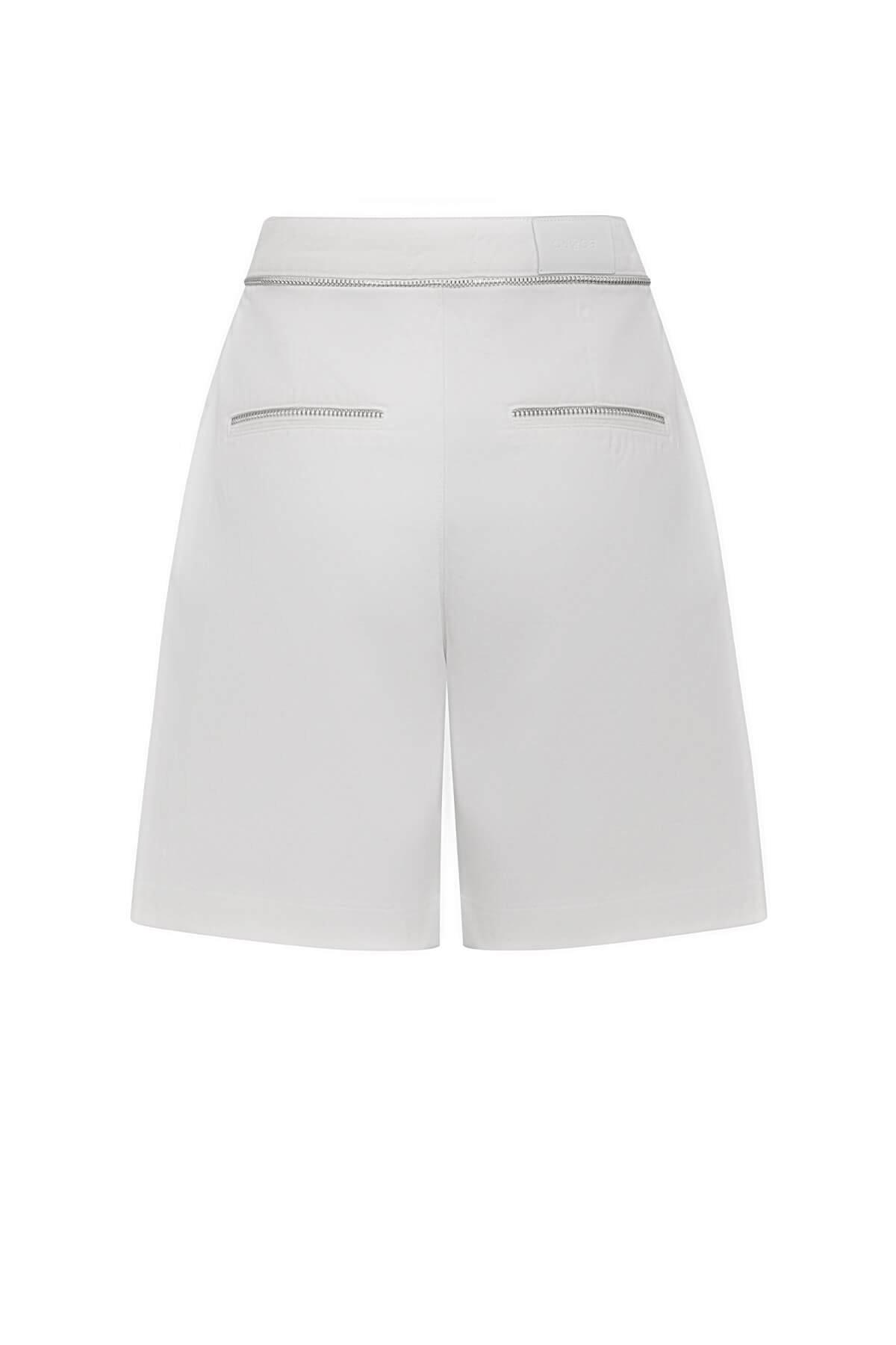 Grace Short White