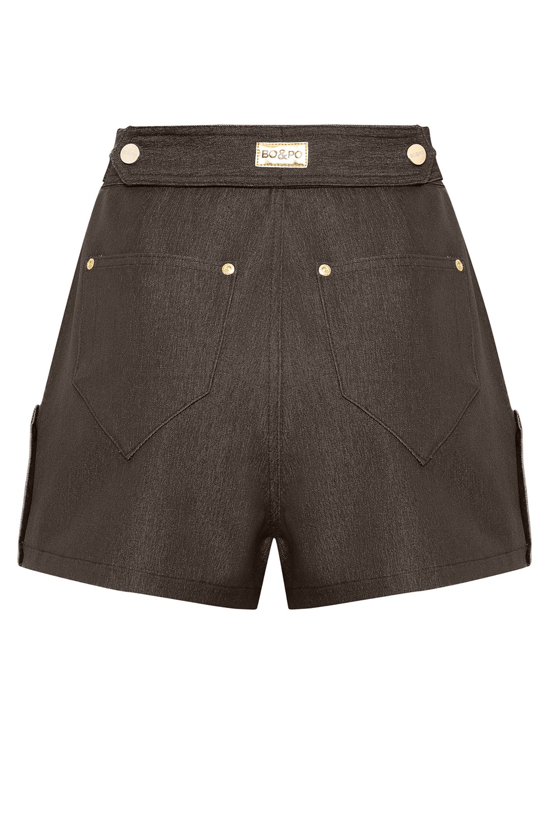 Amor Short Brown