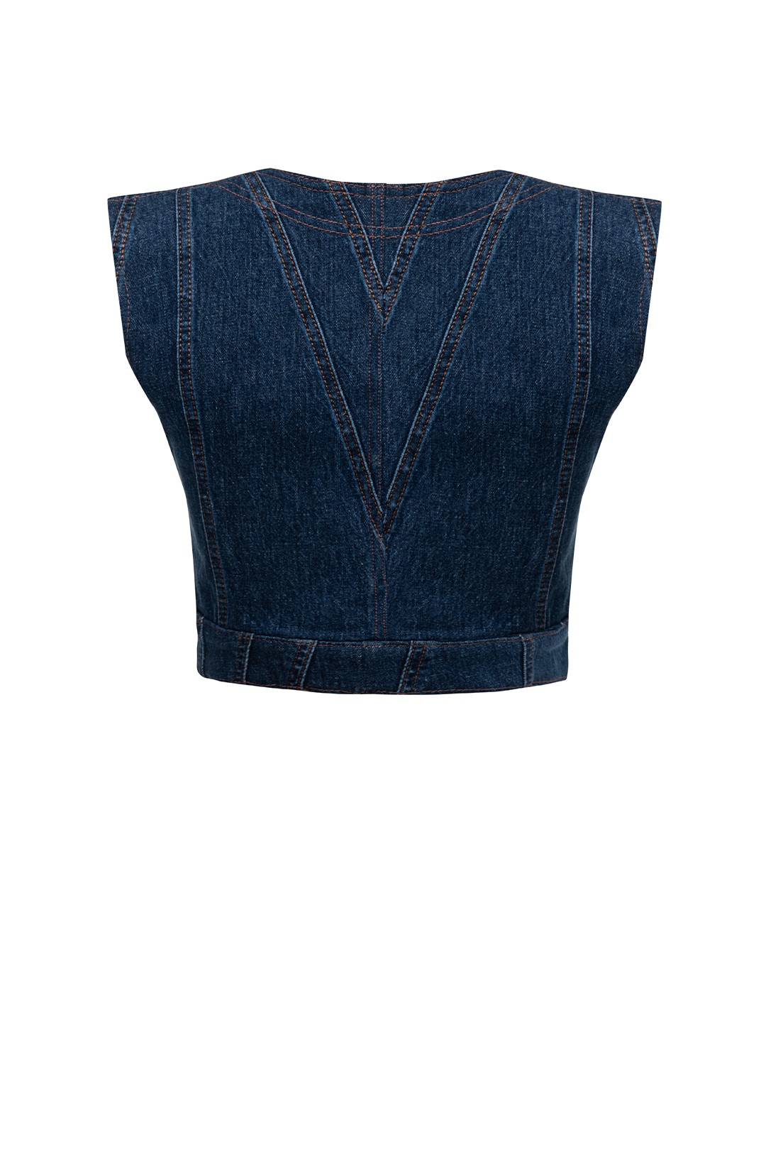 Levi Denim Top&Vest