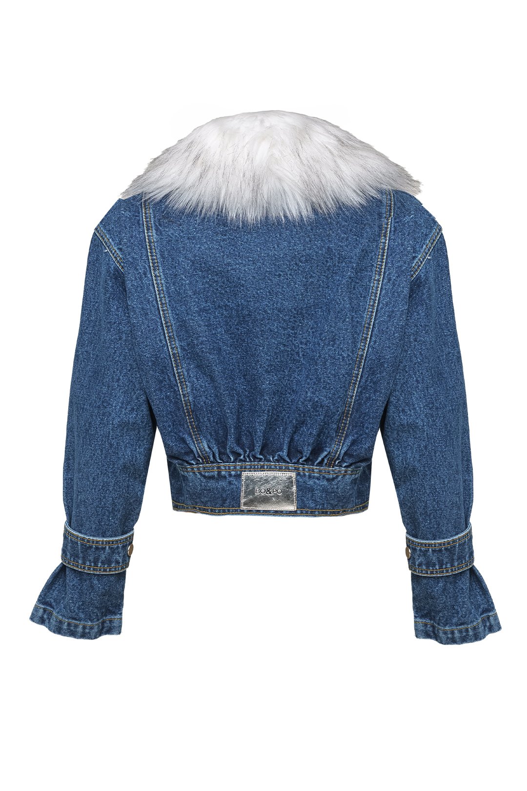 Romina Denim Jacket