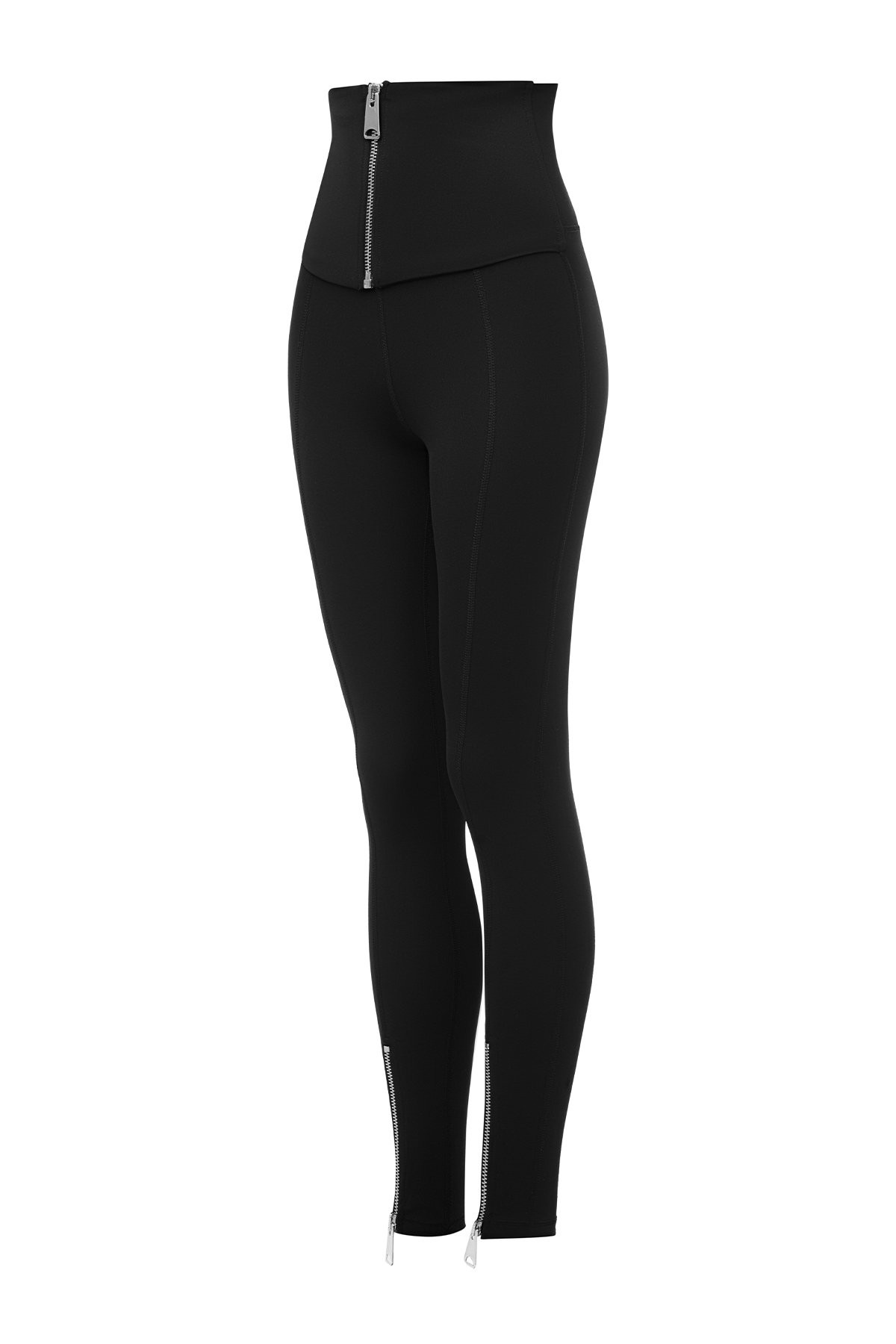 Annalisa Corset Leggings Black