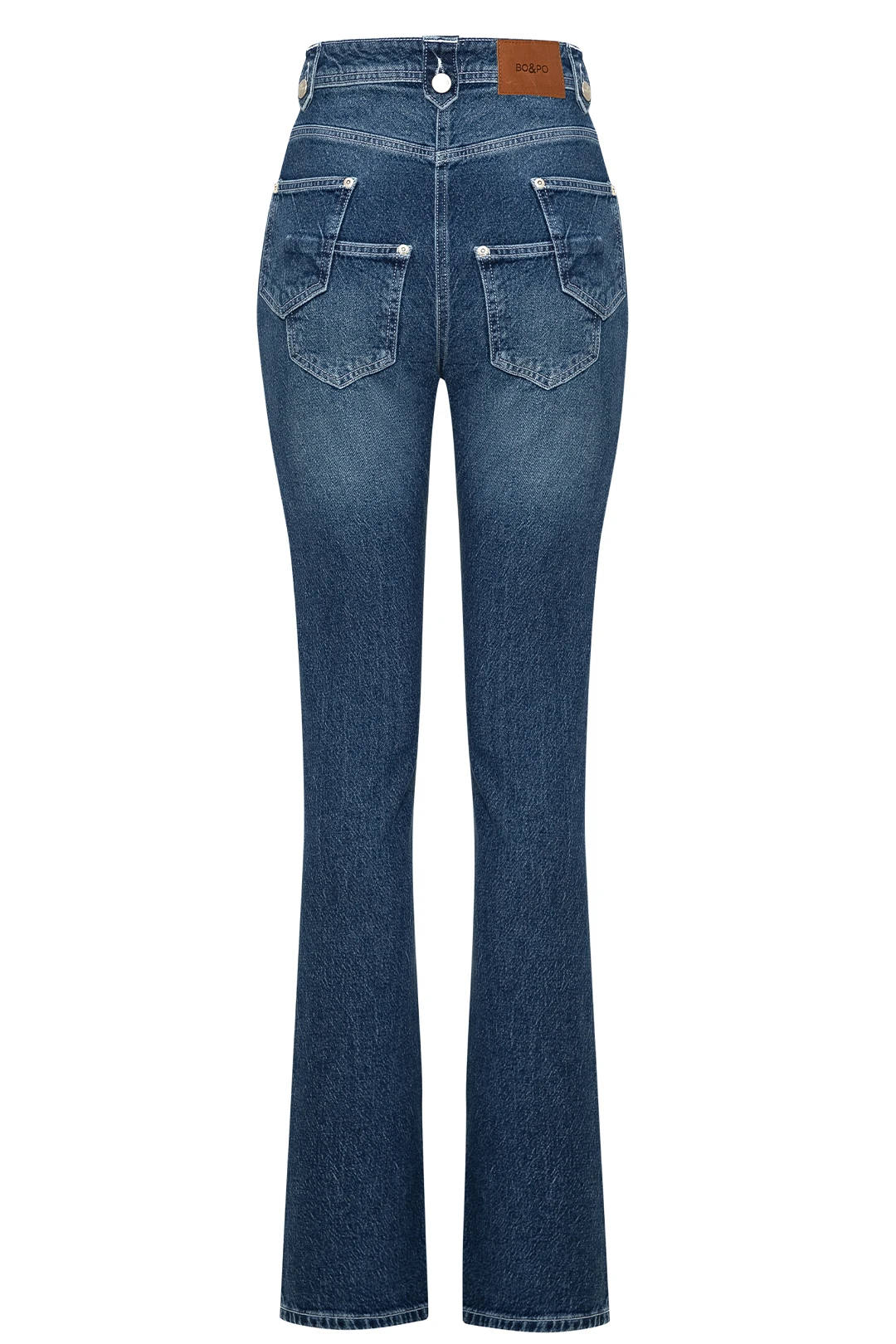 Gante Jean Blue