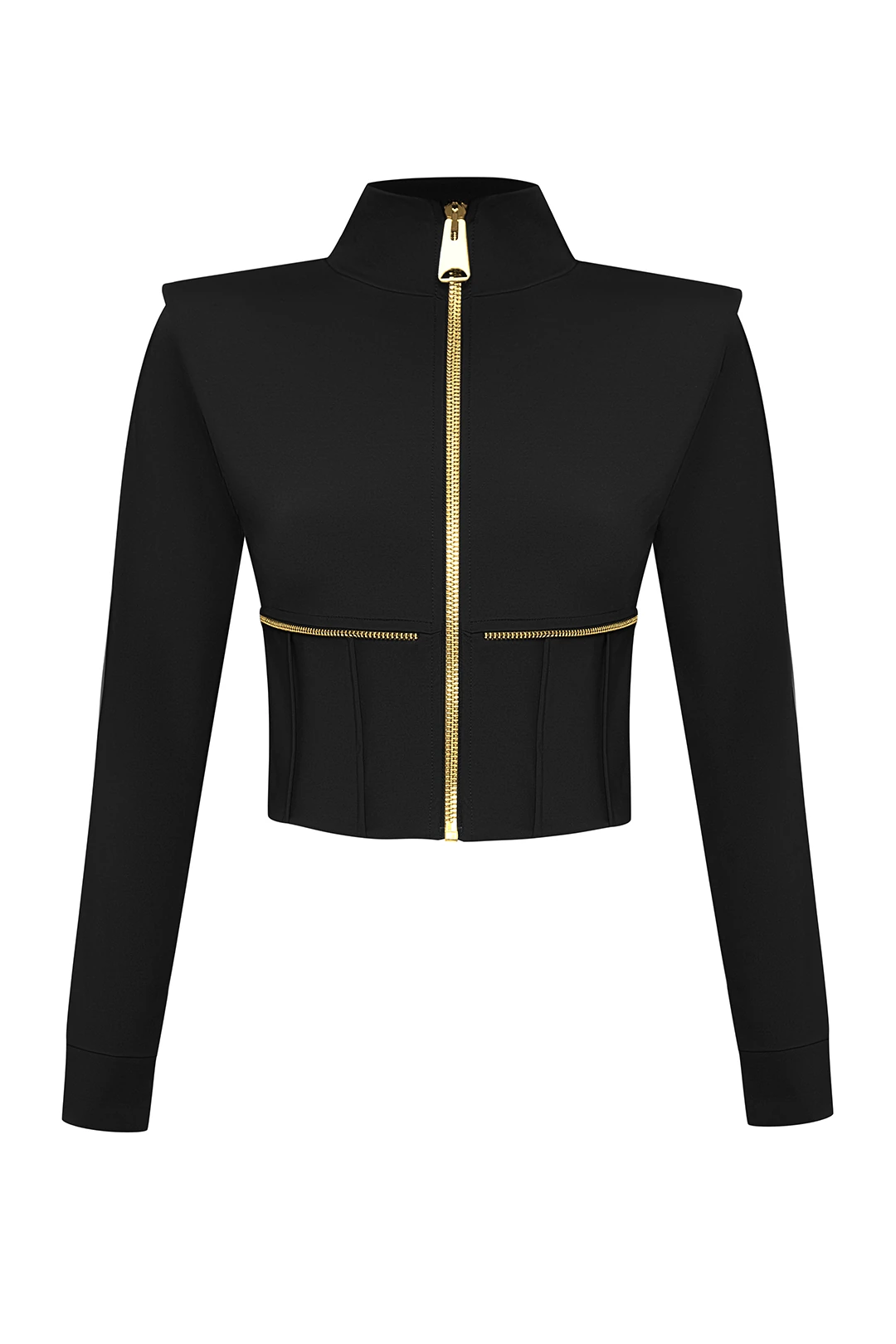 Nill Jacket - Black Gold