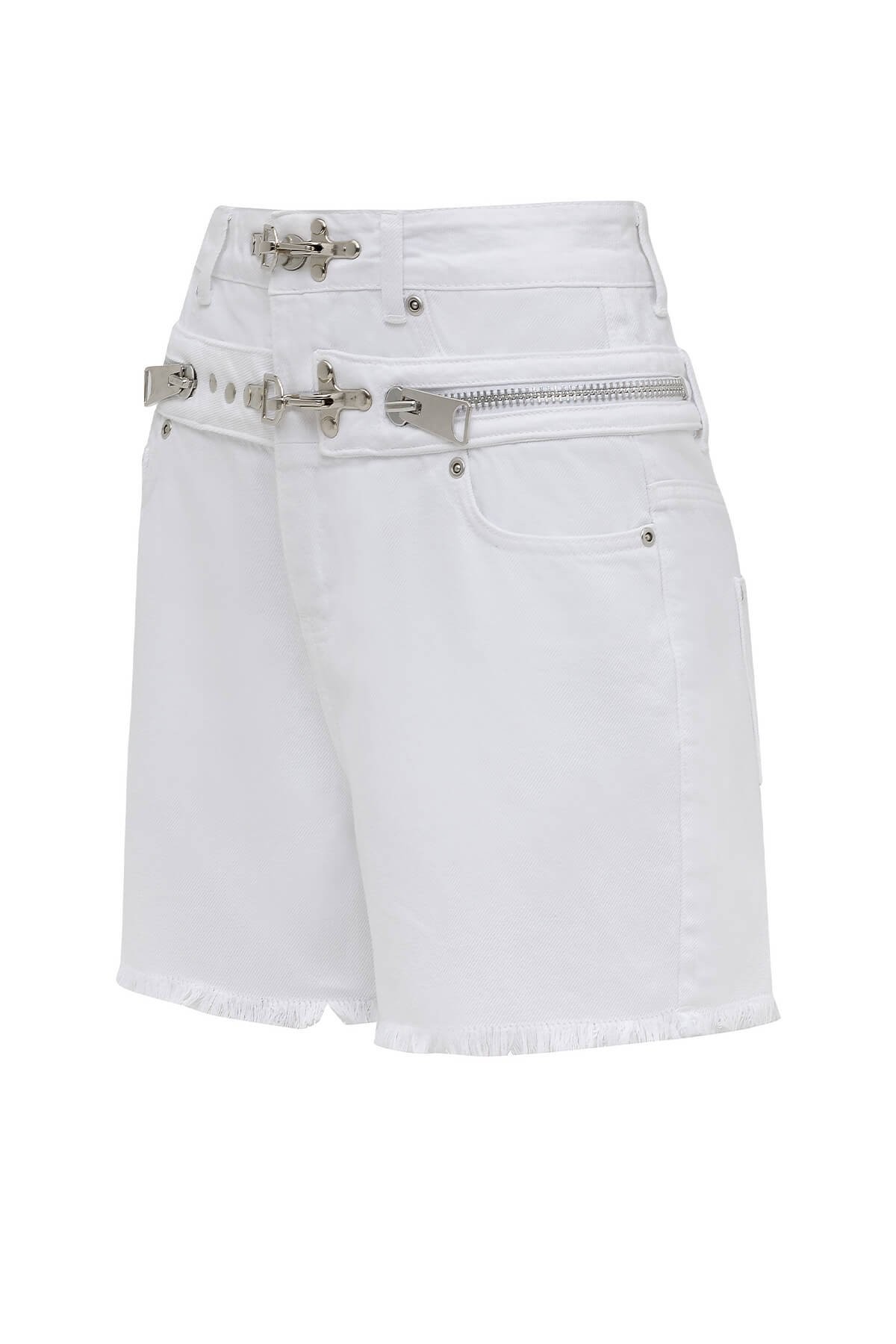 Marlow Short White