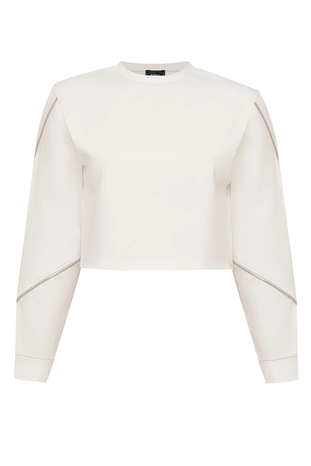 Rebeca Sweatshirt - White