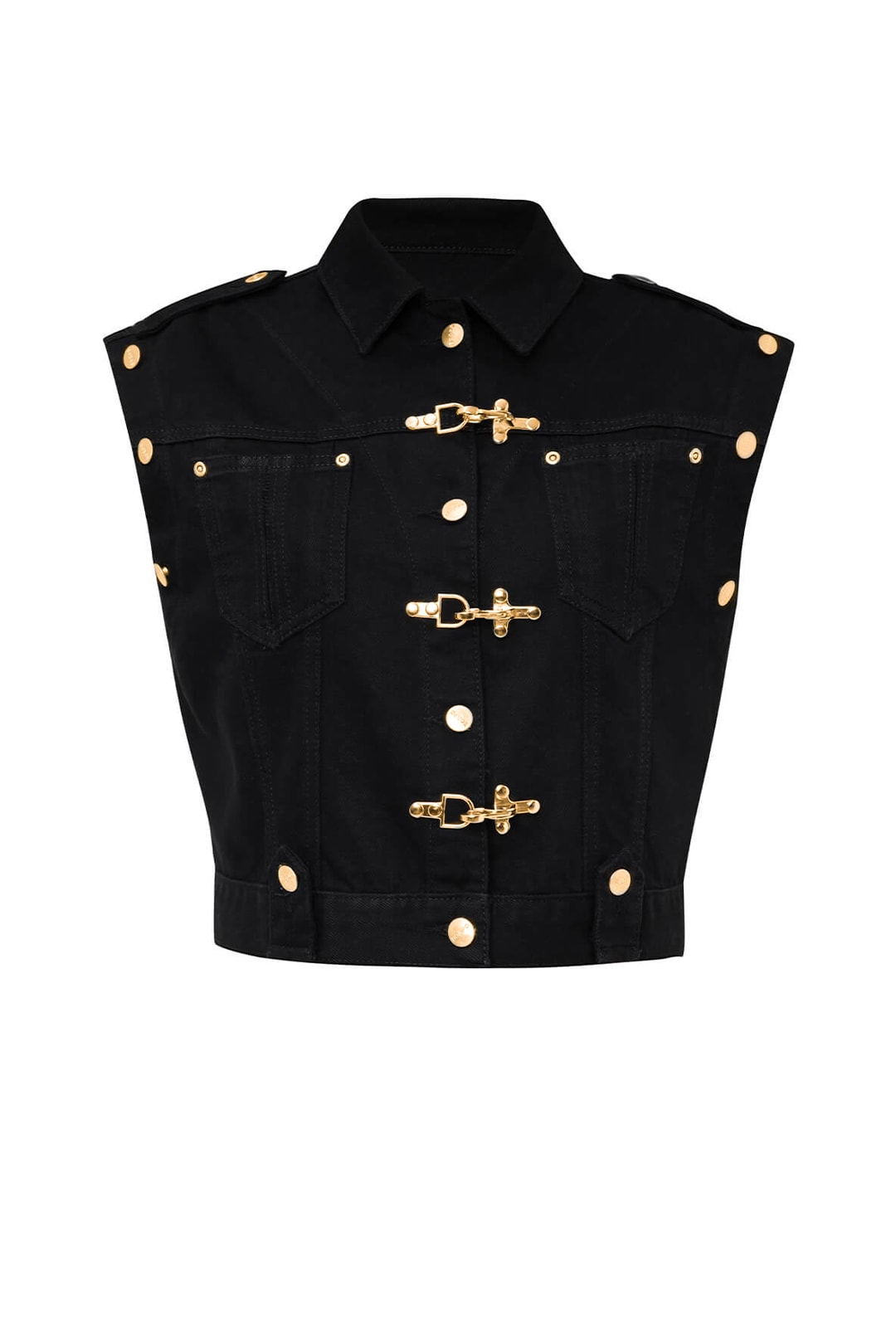 Gaia Jacket Gold