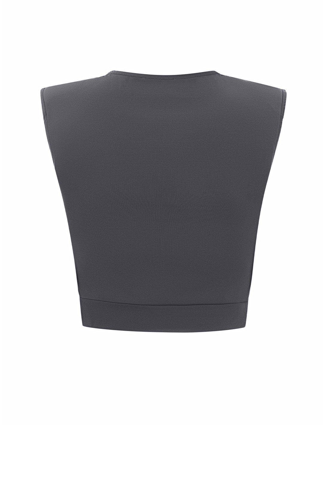 Renata Top - Gray