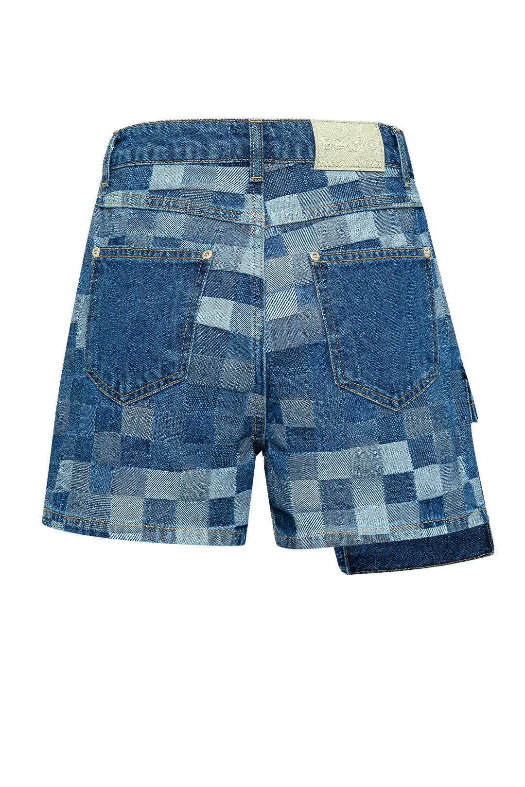 Garcia Short - Blue