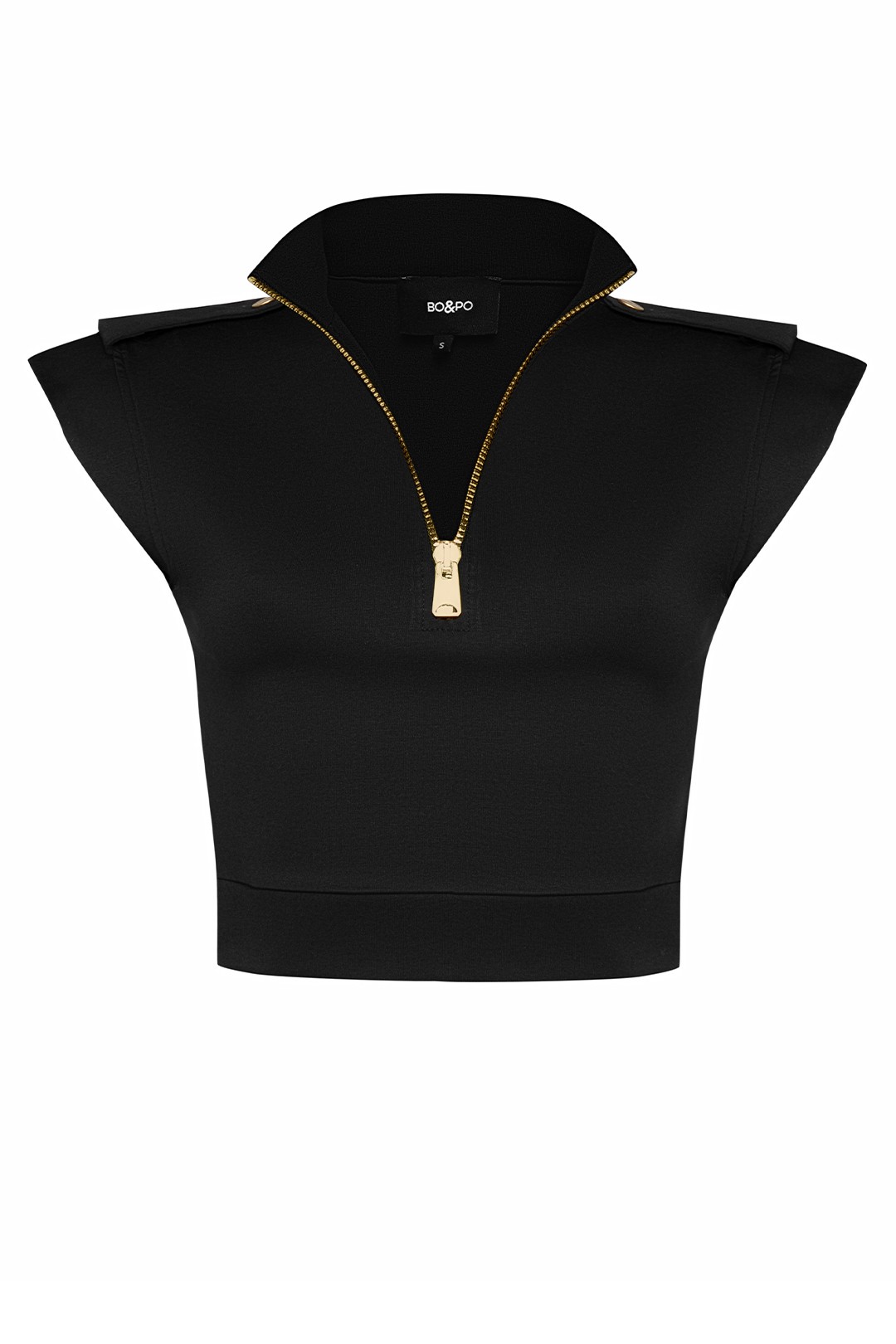 Laia Top - Black