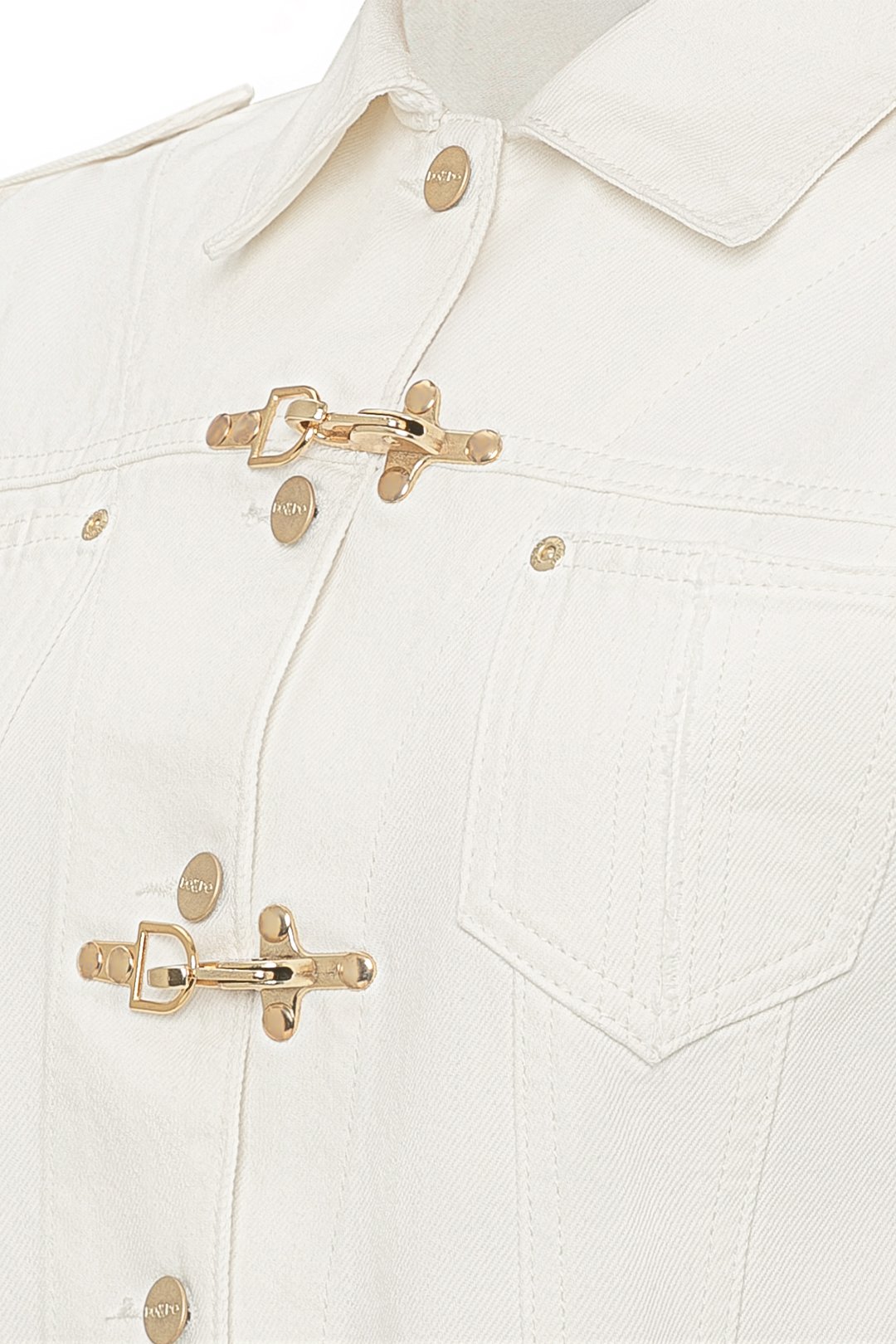 Gaia Vest Cream
