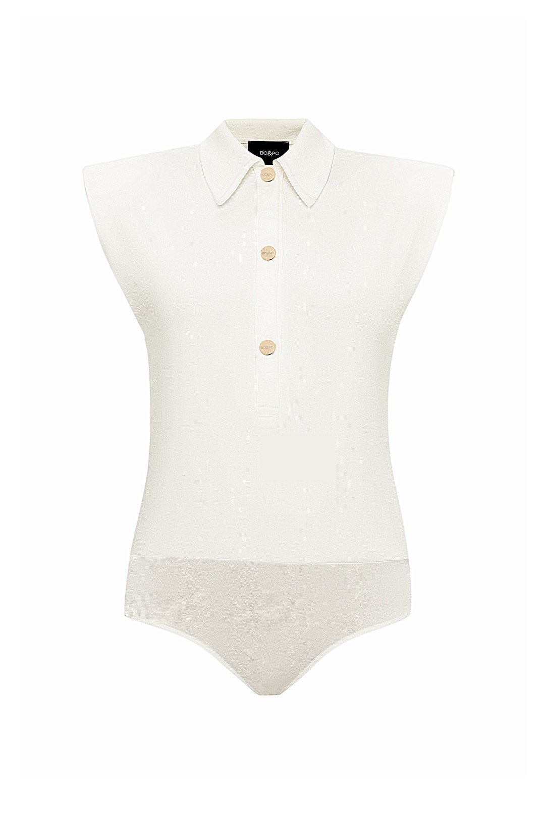 Petty Top - White