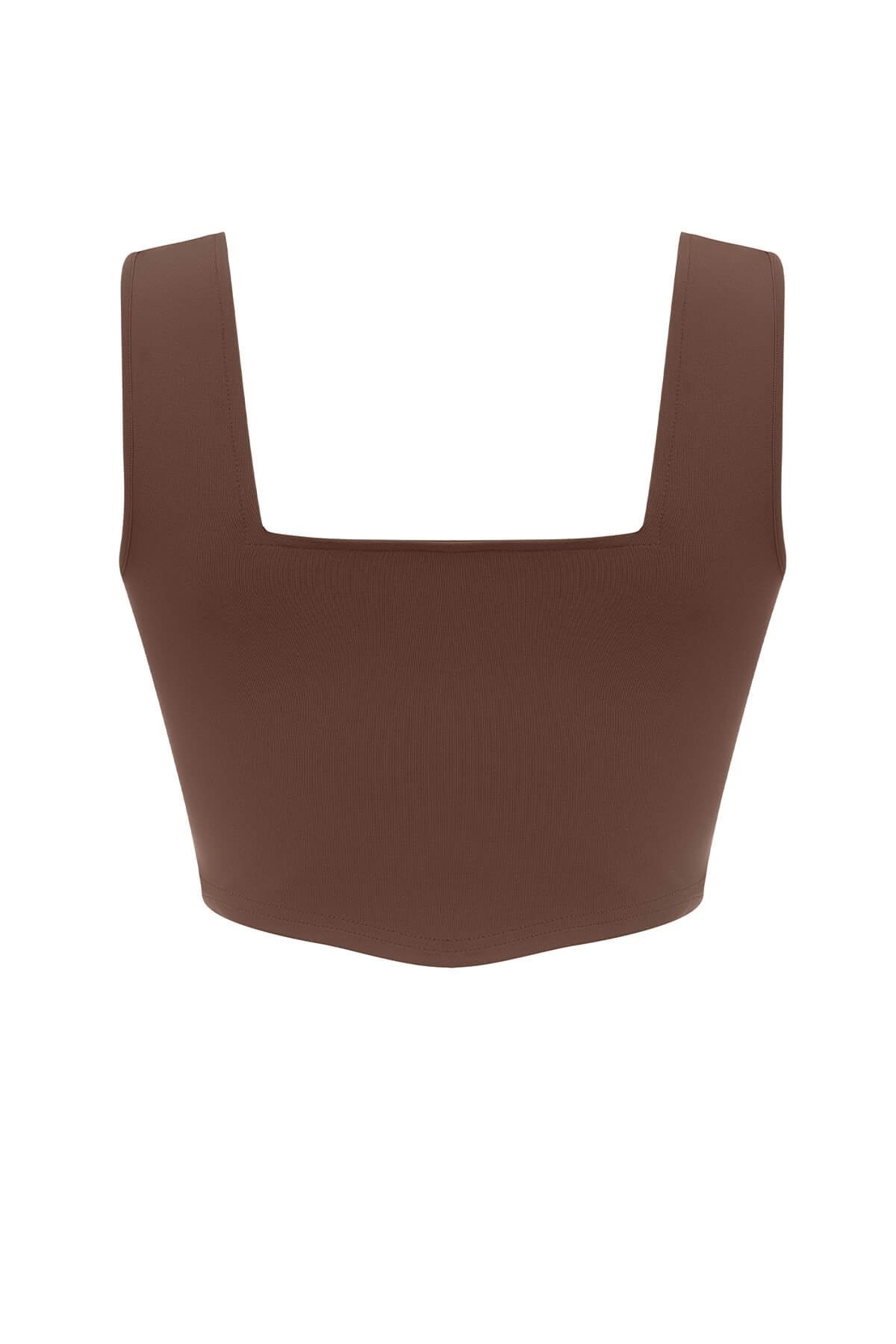 Gaia Top Brown