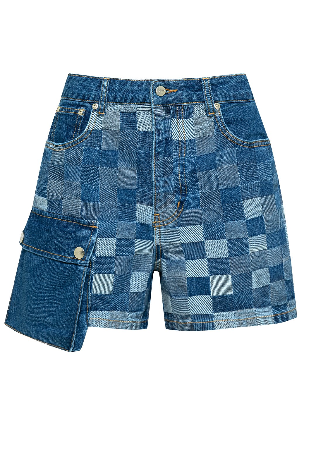 Garcia Short - Blue