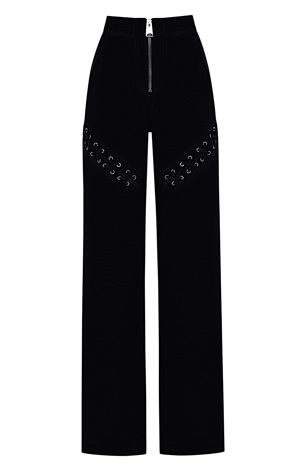 Enzo Trackpants  - Black