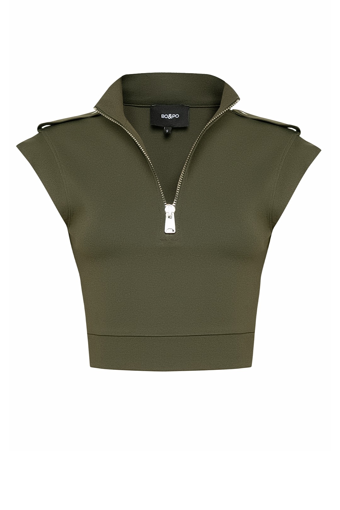 Laia Top - Khaki