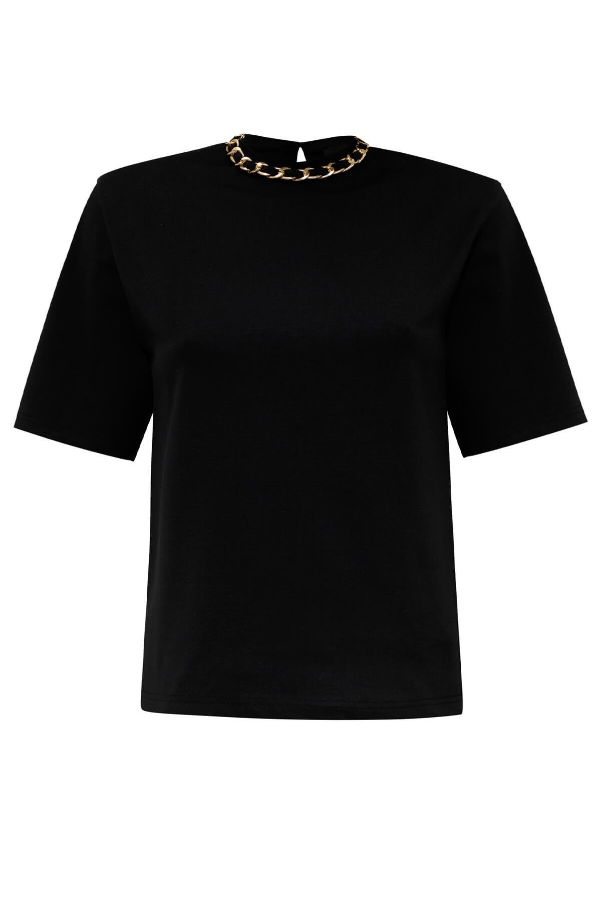 Alura Tshirt Black