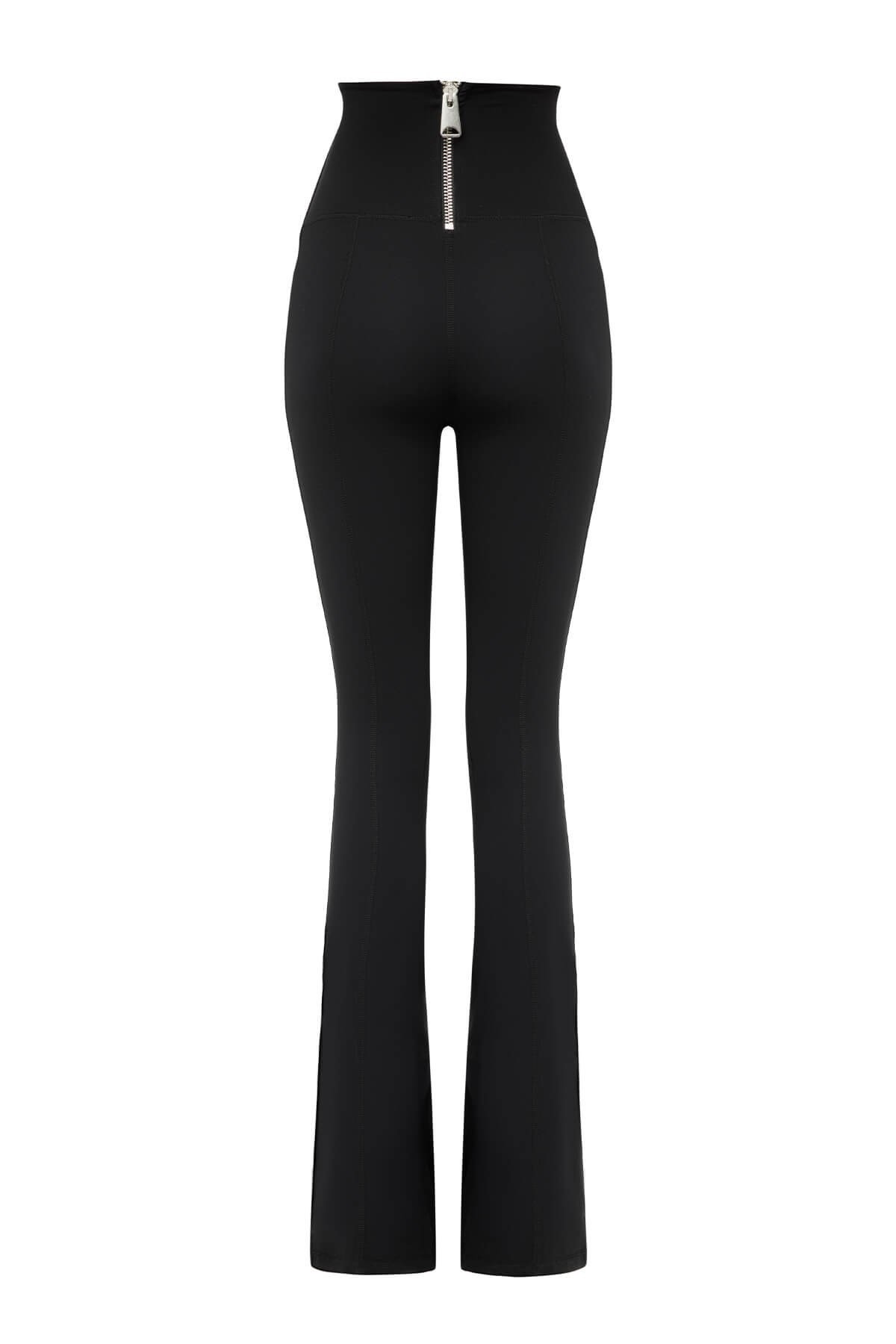 Annalisa Corset Flare Leggings