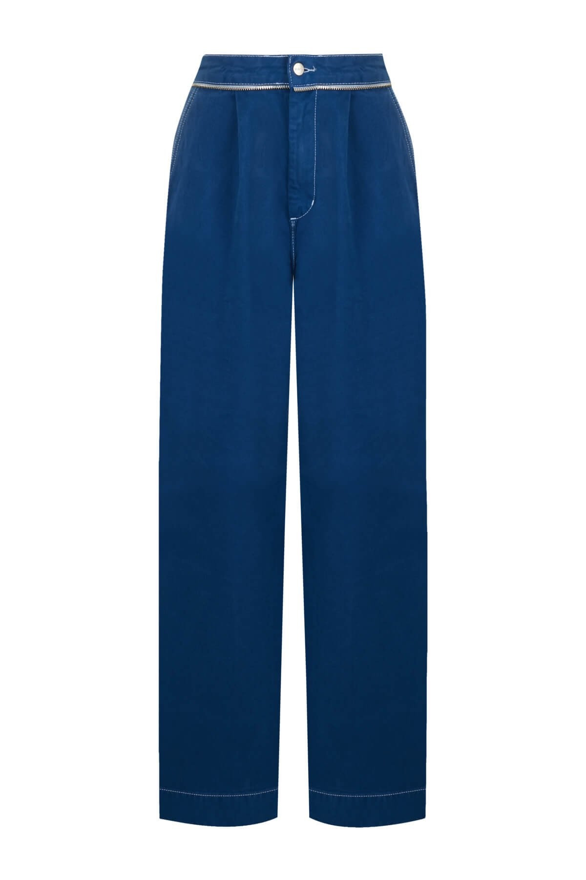 Grace Pant Blue