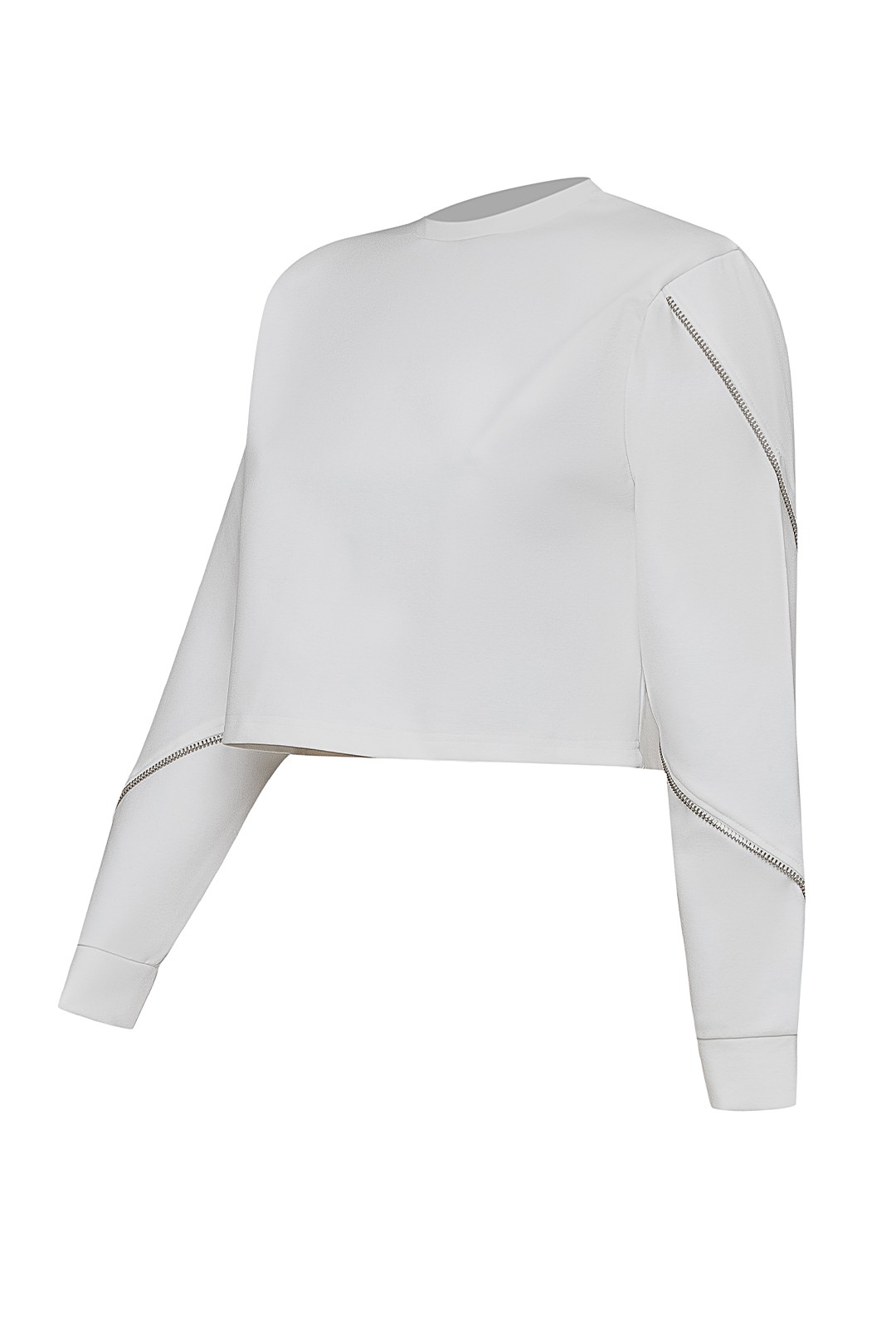 Rebeca Sweatshirt - White