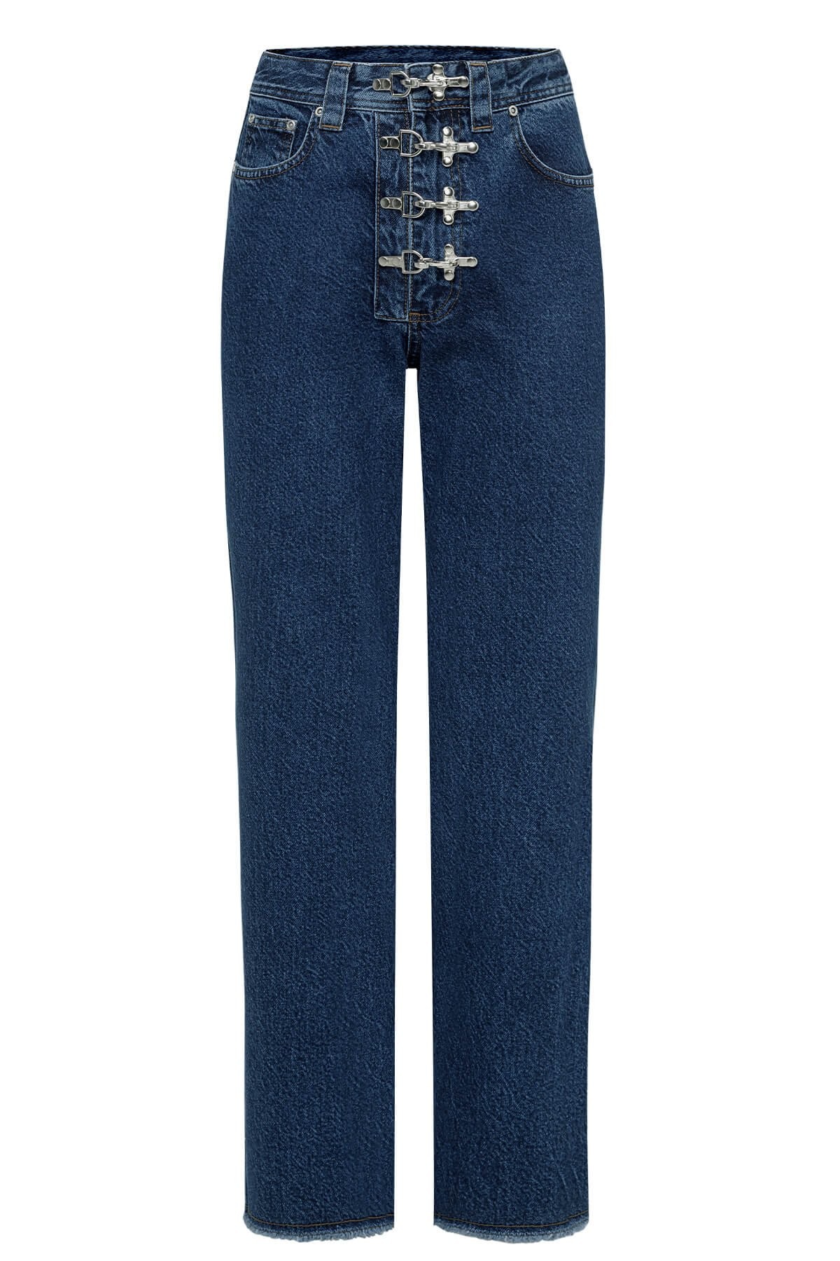 Gaia Jeans Blue