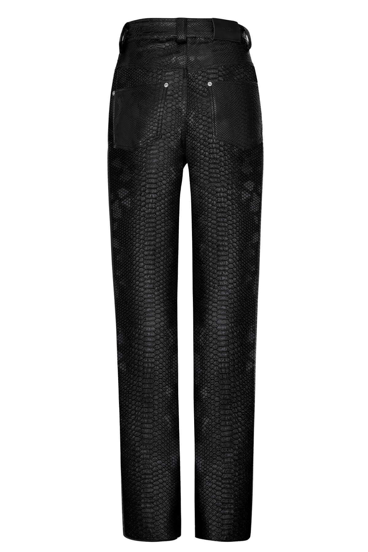 Gaia Leather Pant