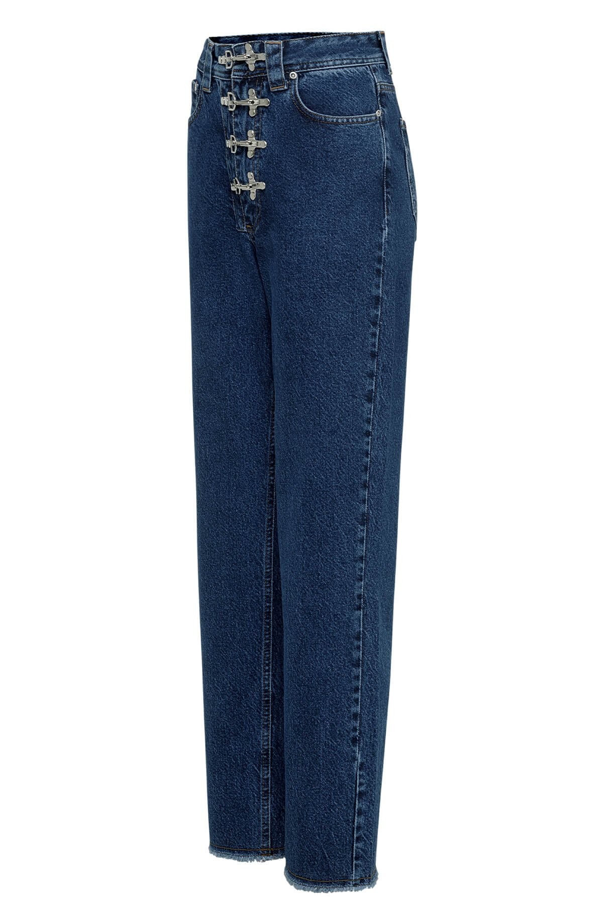 Gaia Jeans Blue