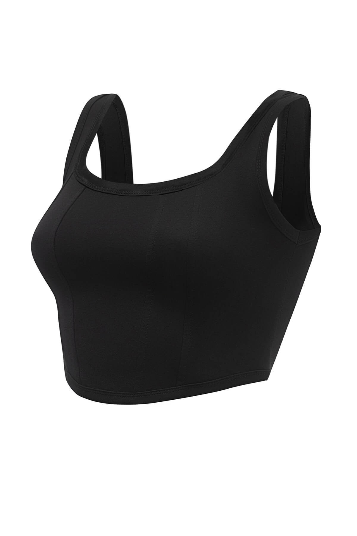 Mora Top Black