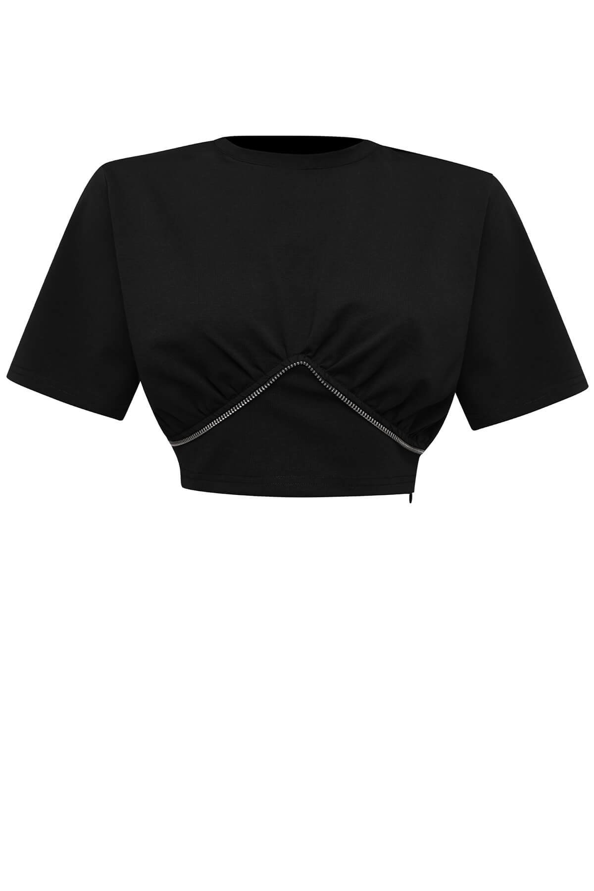 Romy Top Black