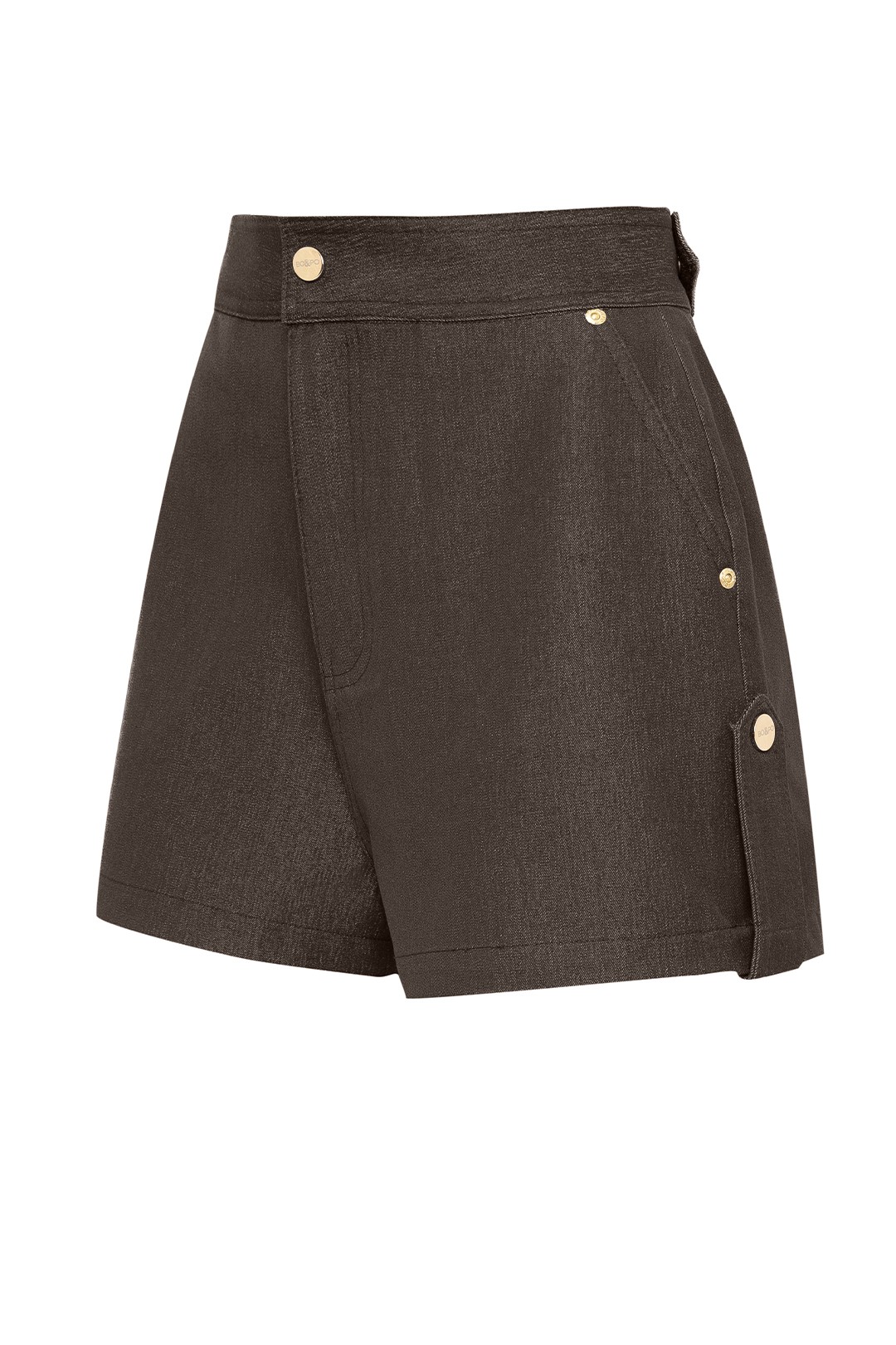 Amor Short Brown