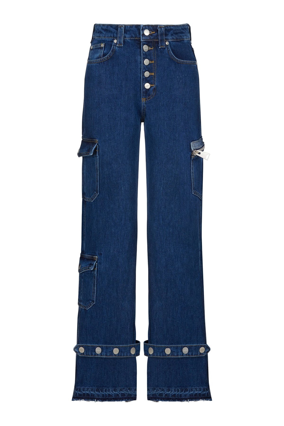 Jackie Jeans Blue