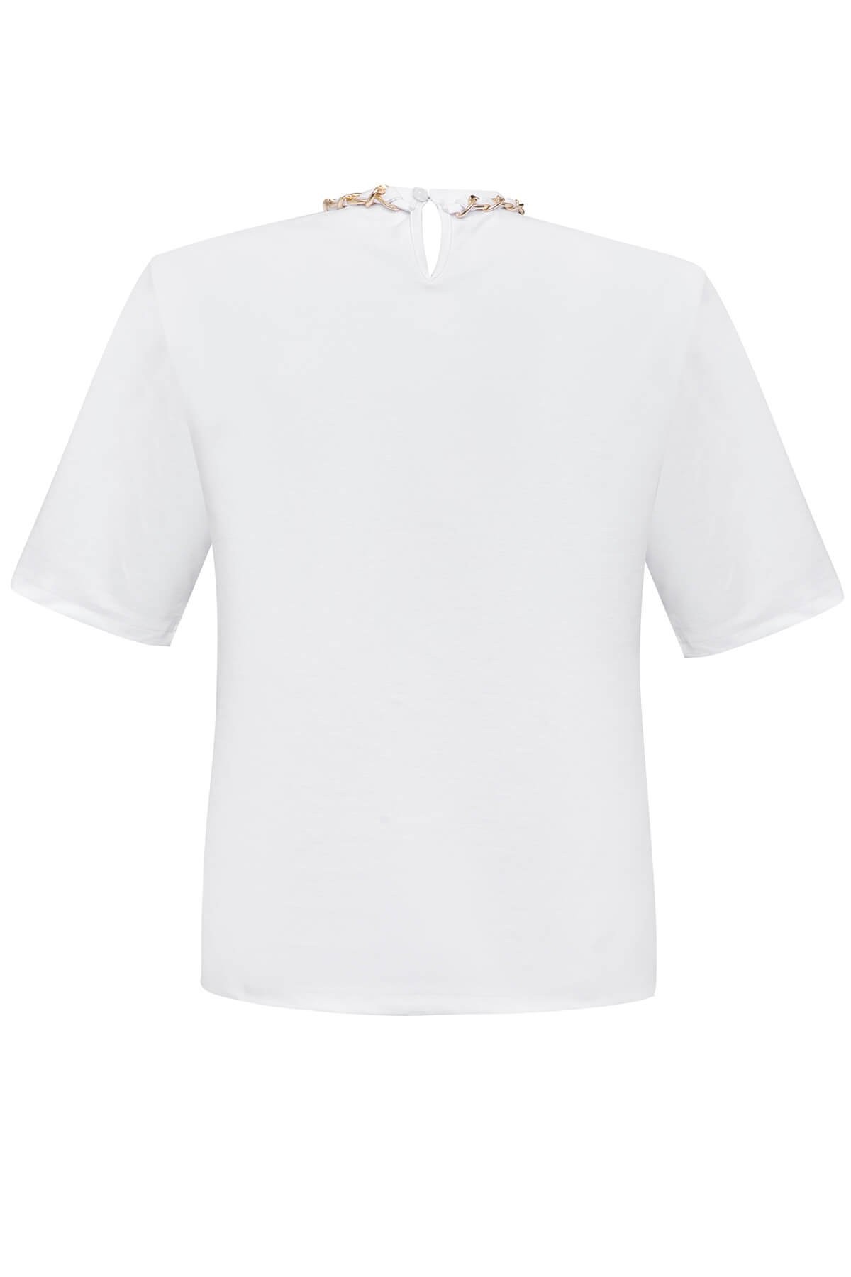 Alura Tshirt White