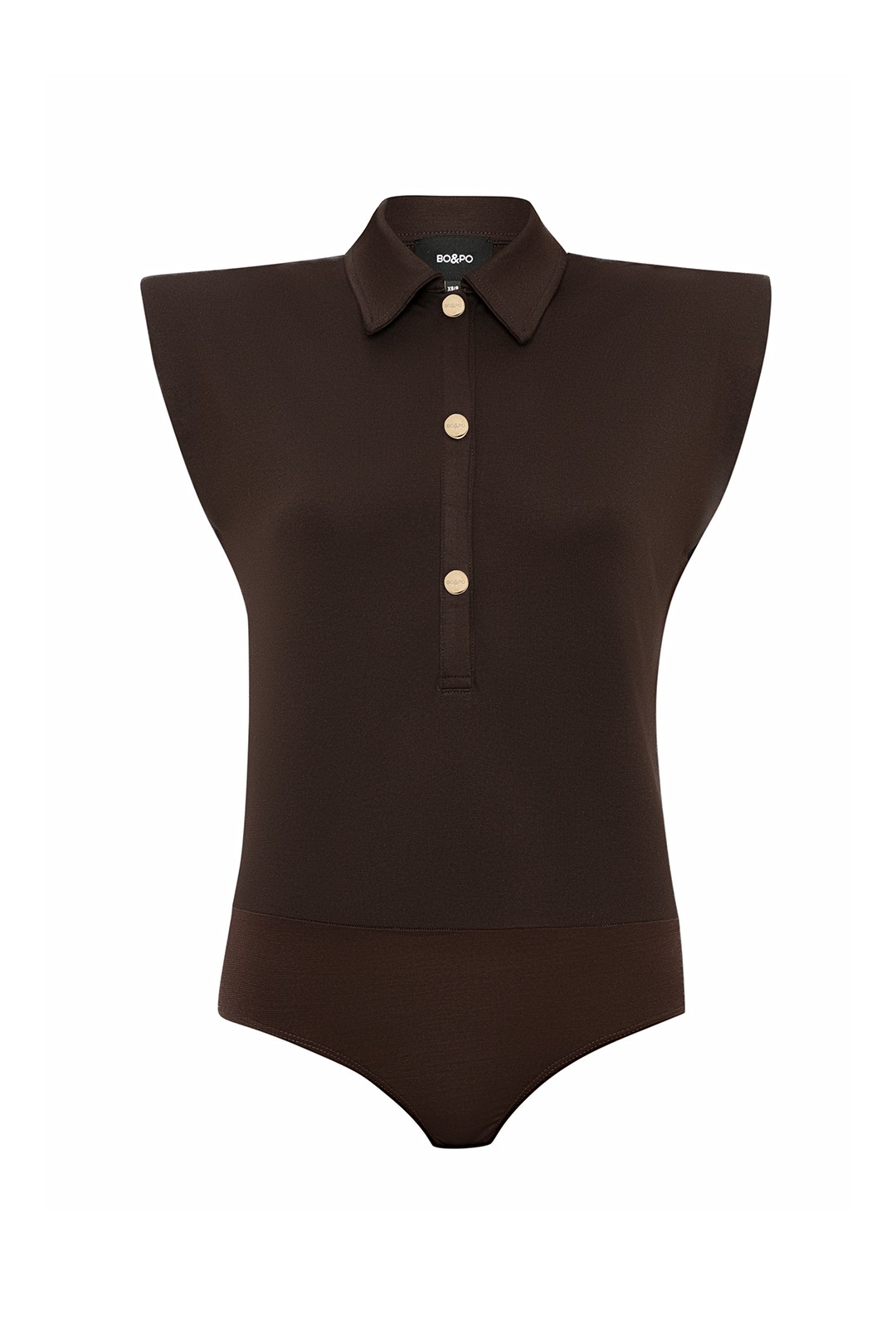 Petty Top - Brown