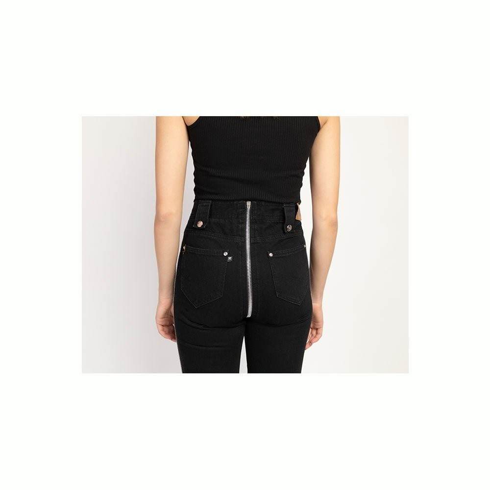 Jimena Jeans Black