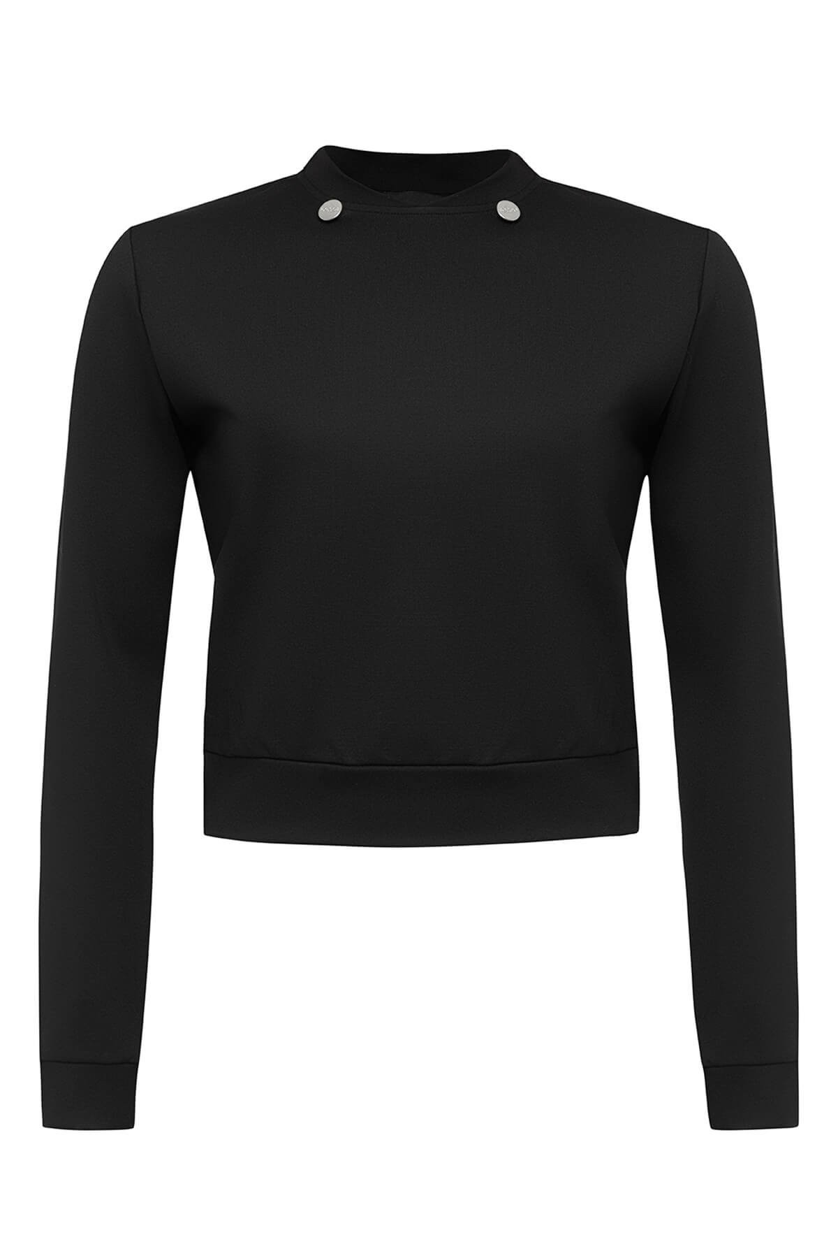 Amy Sweatshirt Black