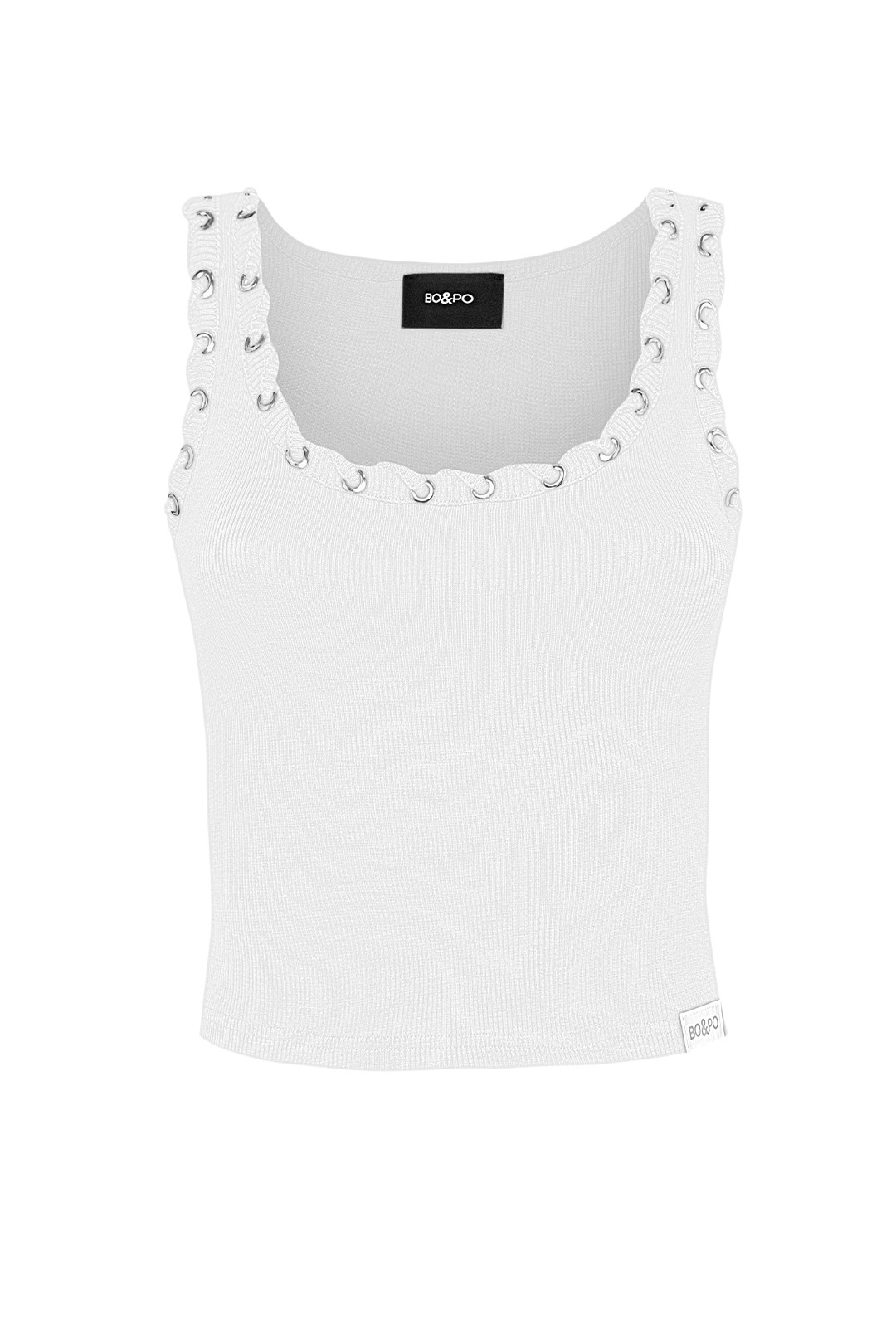 Cameo Top White