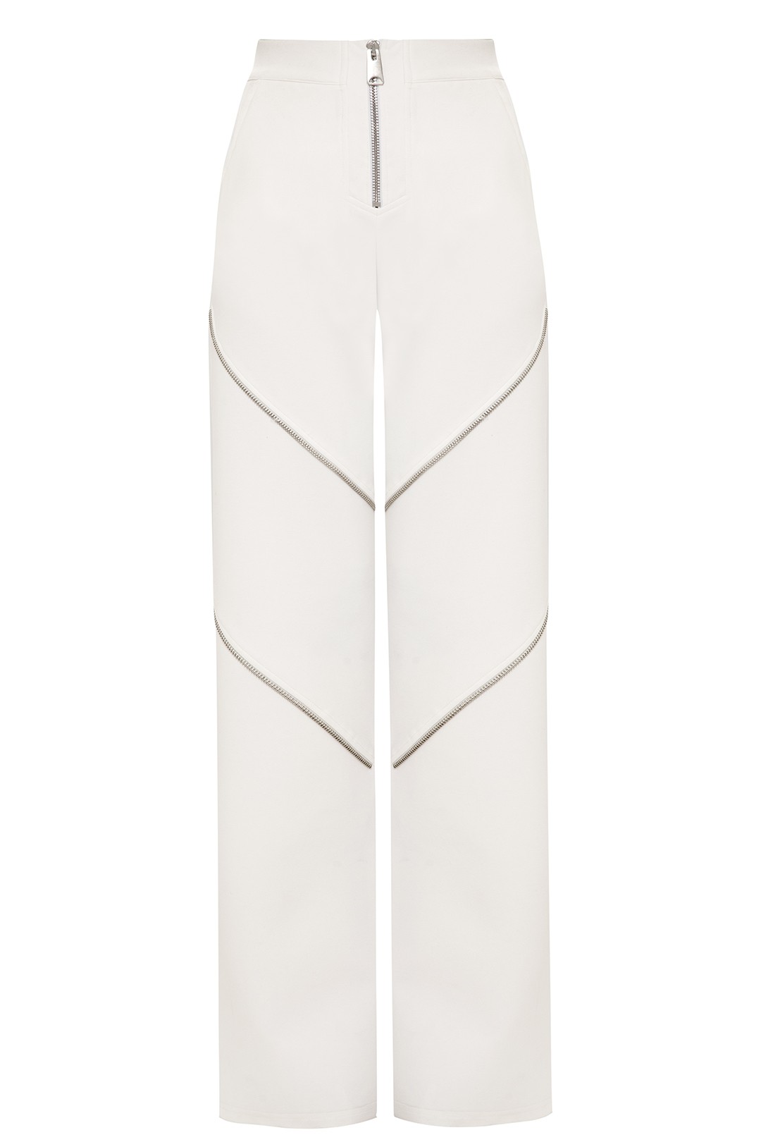 Rebeca Trackpants - White