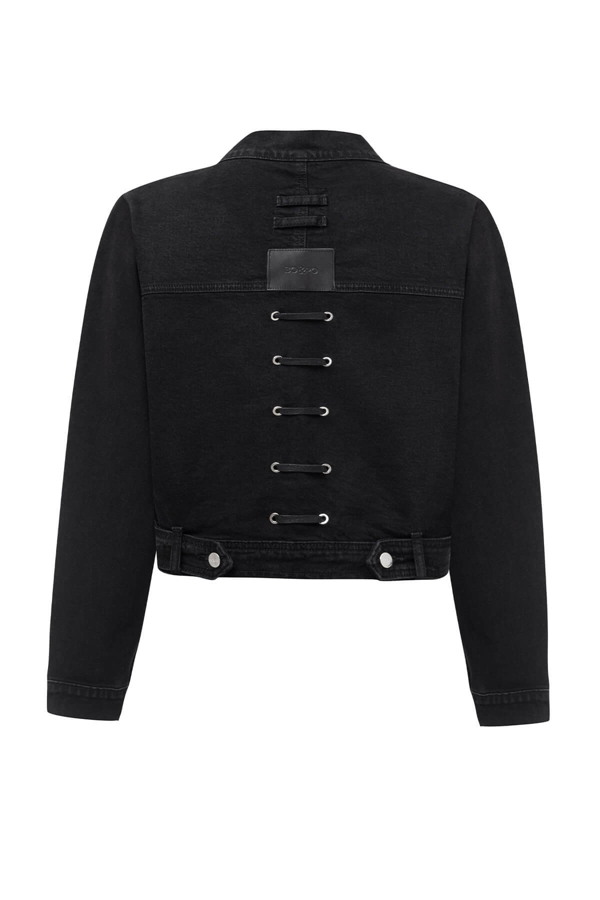 Jake Jacket Black